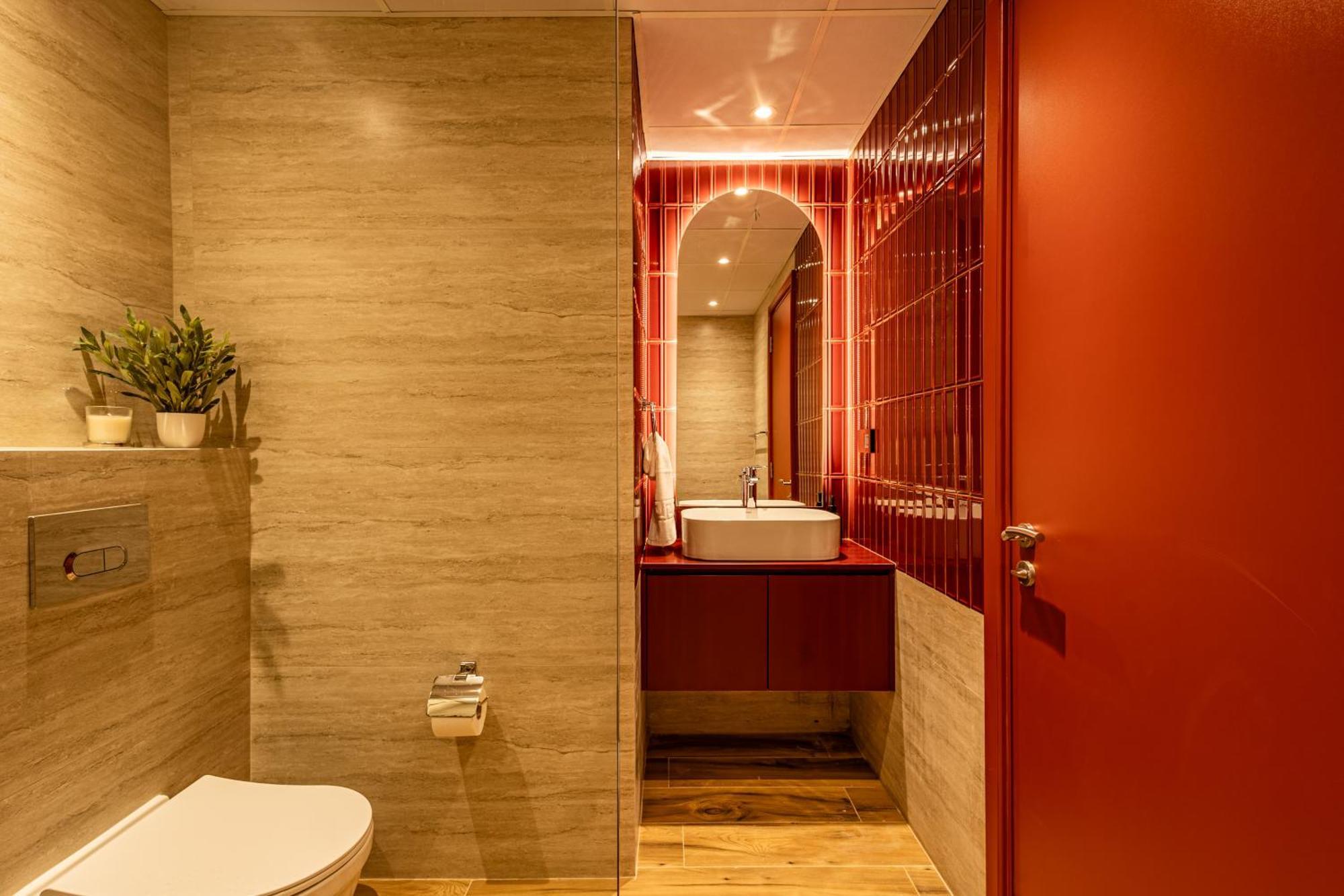 Appartement Stylish Luxury In The Heart Of Difc *