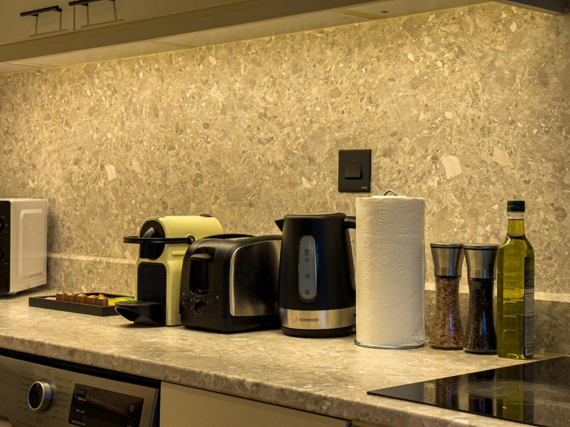 Stylish Luxury In The Heart Of Difc Appartement Dubaï