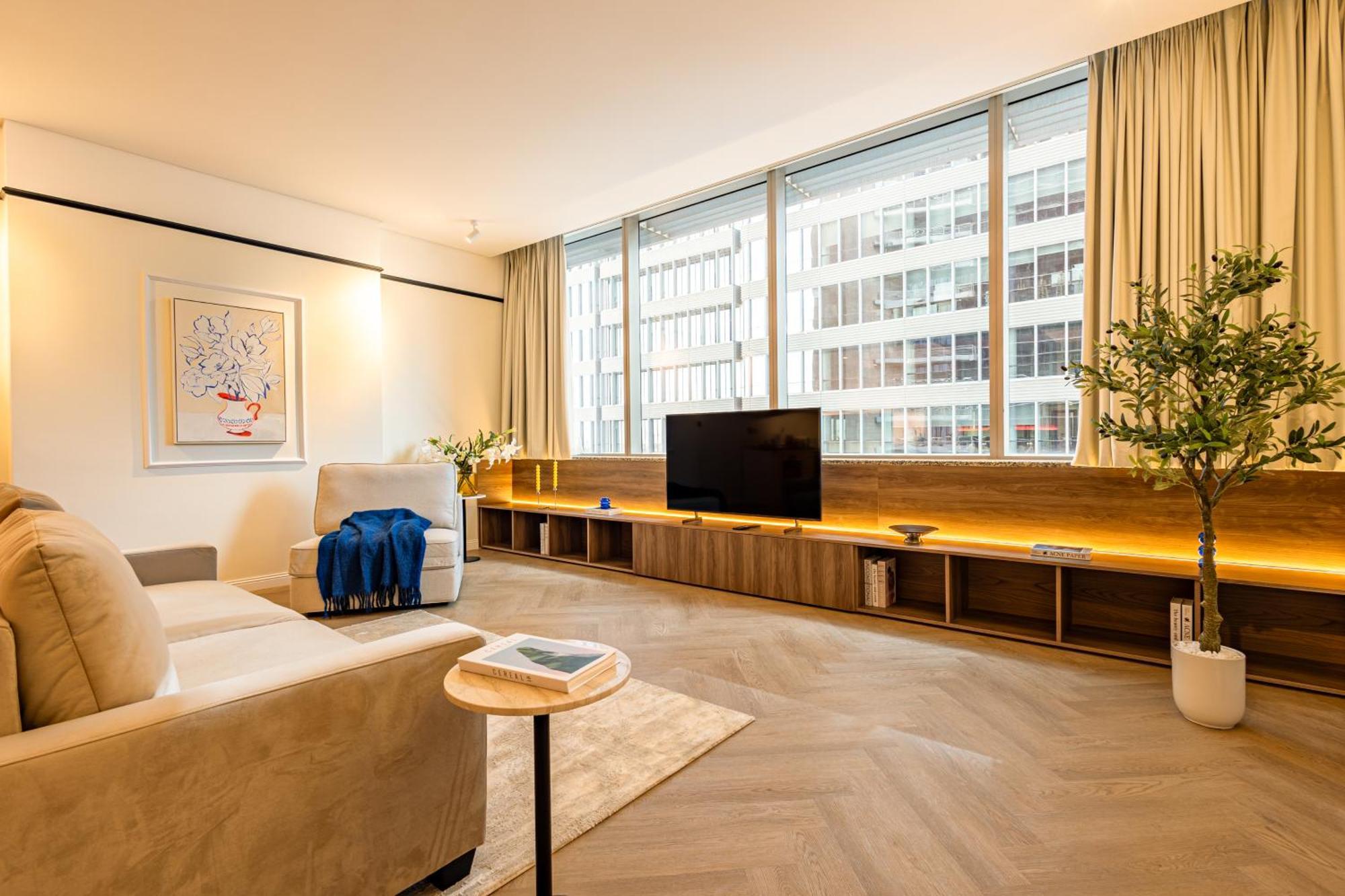 Appartement Stylish Luxury In The Heart Of Difc Dubaï