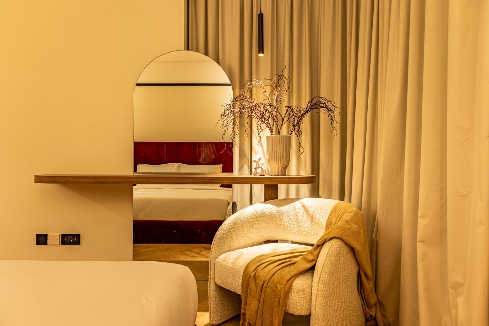 Appartement Stylish Luxury In The Heart Of Difc Dubaï