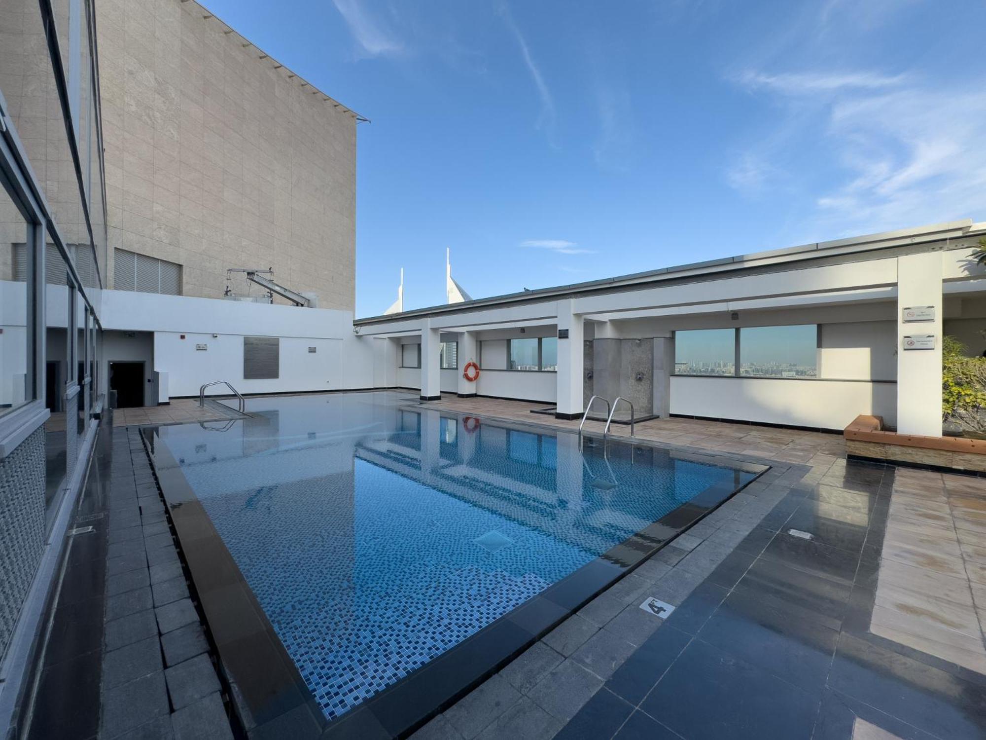 Stylish Luxury In The Heart Of Difc * Dubaï