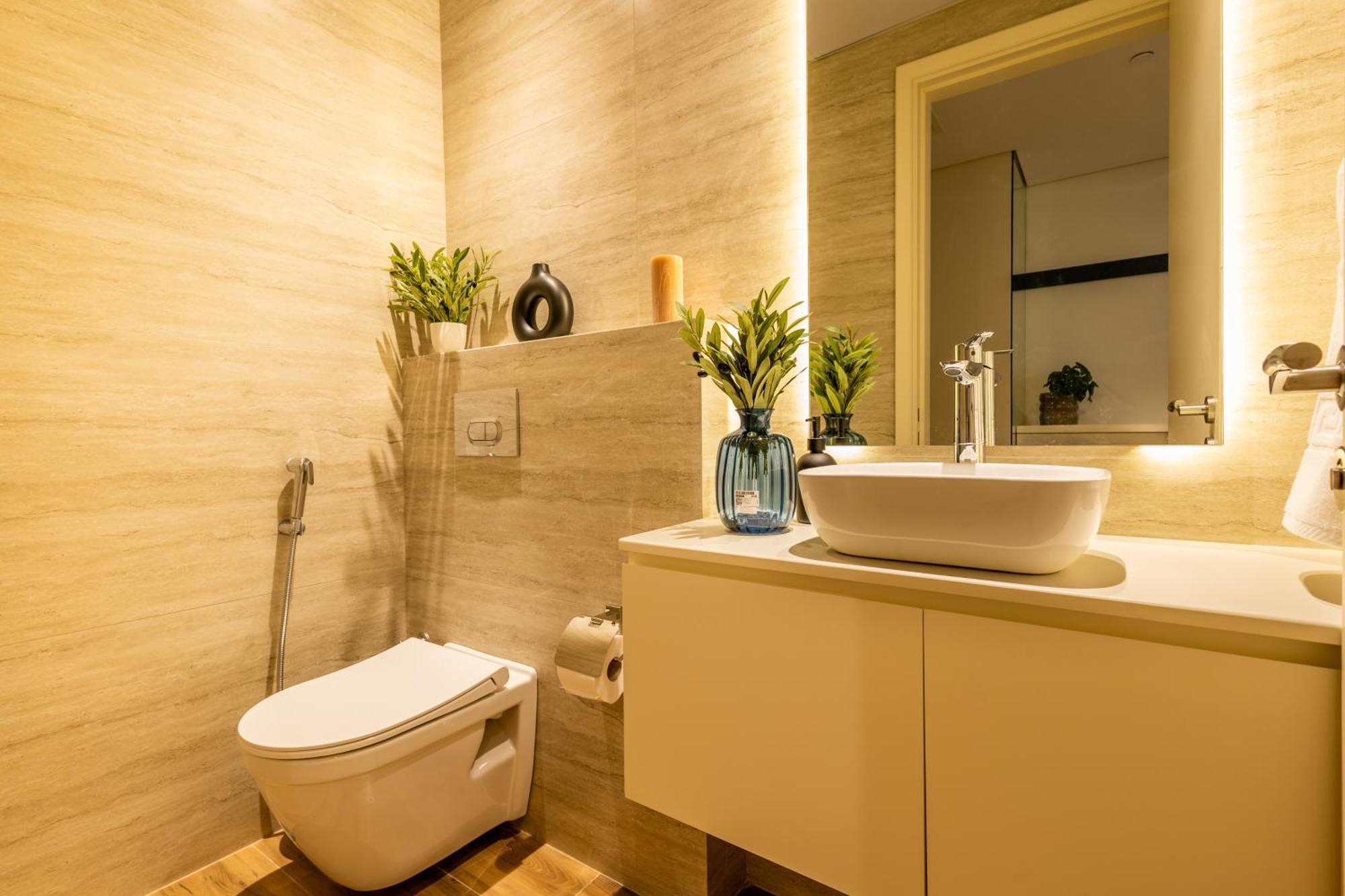 Appartement Stylish Luxury In The Heart Of Difc