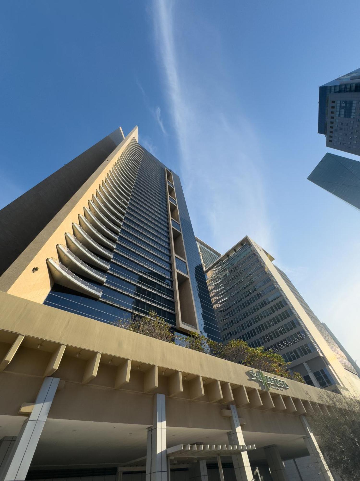 Appartement Stylish Luxury In The Heart Of Difc *