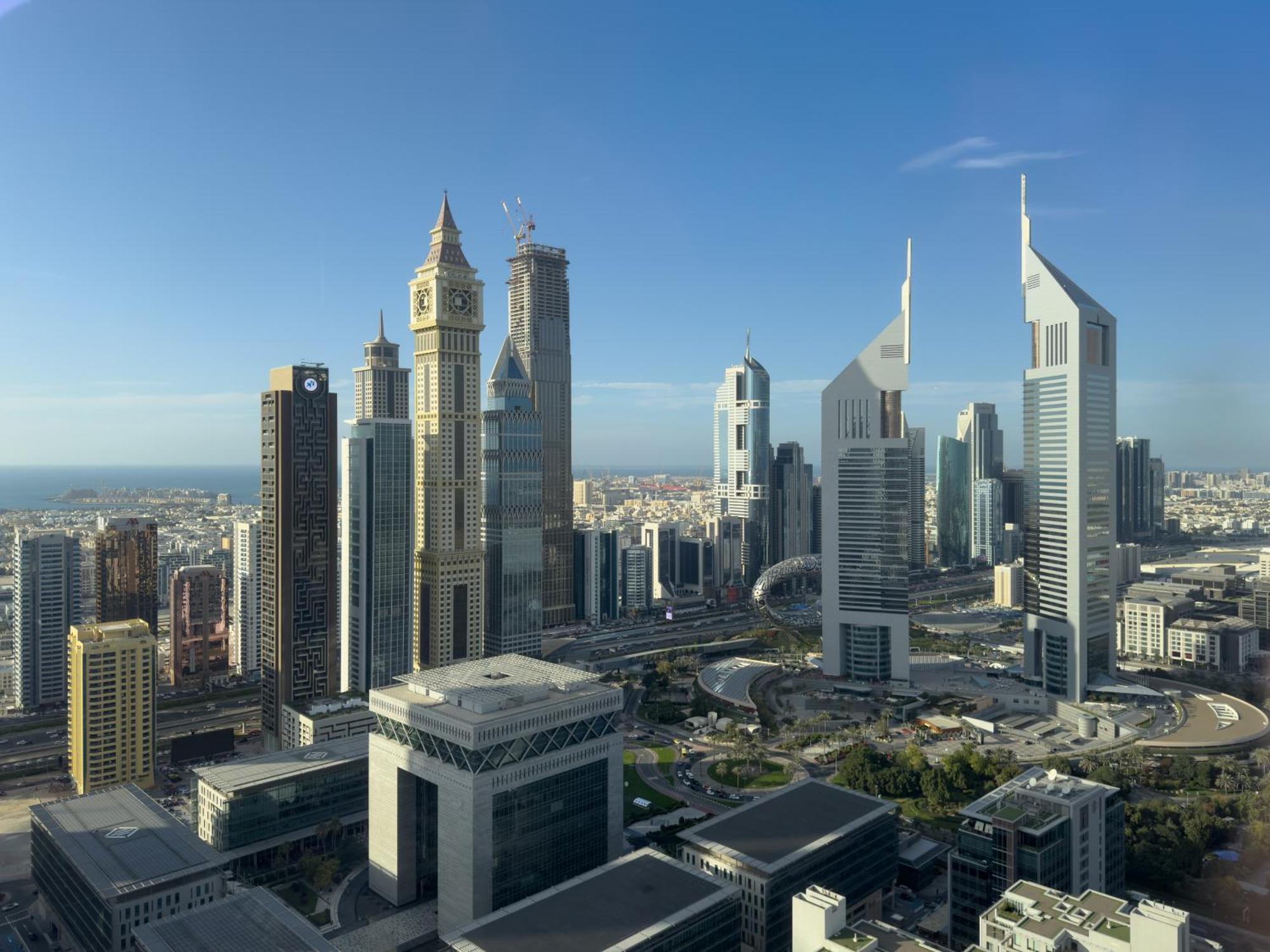 Stylish Luxury In The Heart Of Difc Dubaï