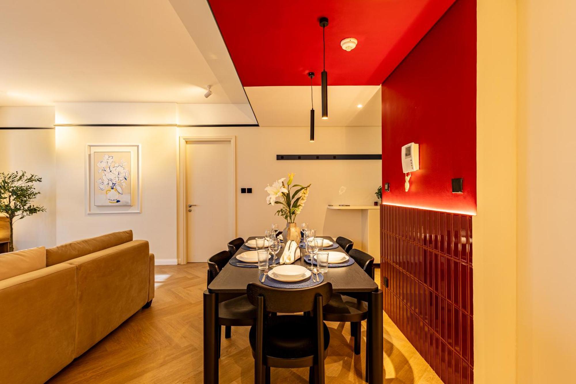Stylish Luxury In The Heart Of Difc Appartement