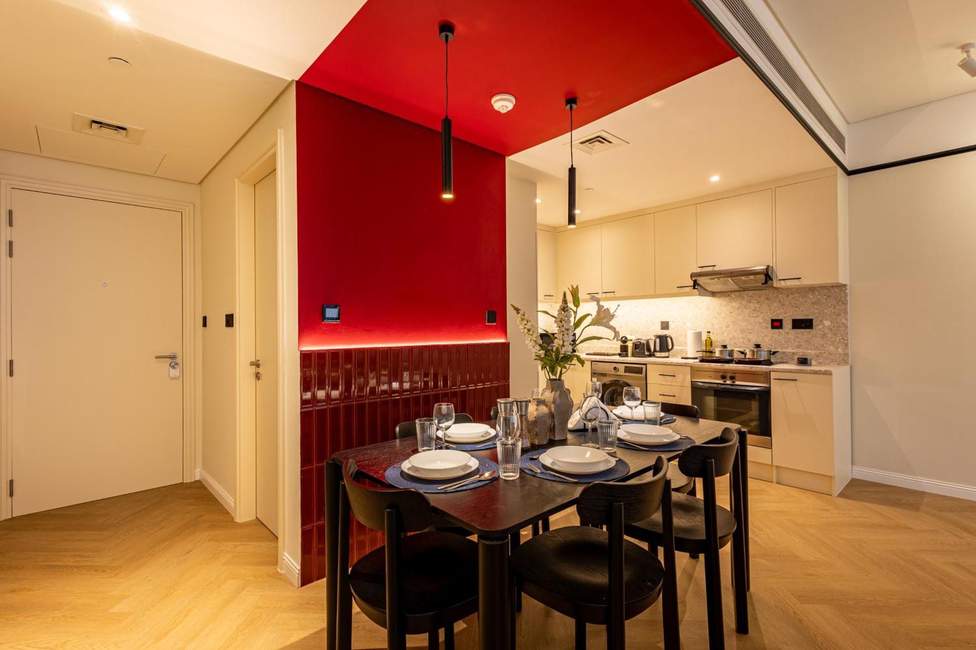 Stylish Luxury In The Heart Of Difc * Dubaï