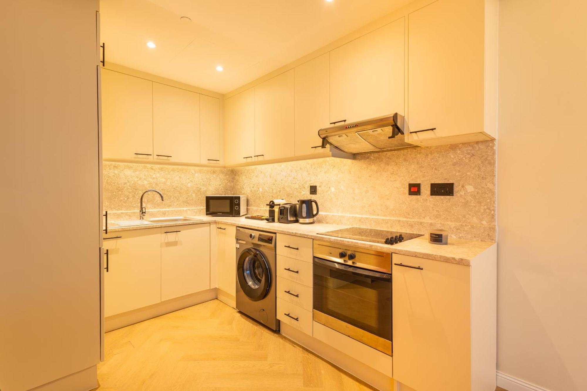 Appartement Stylish Luxury In The Heart Of Difc