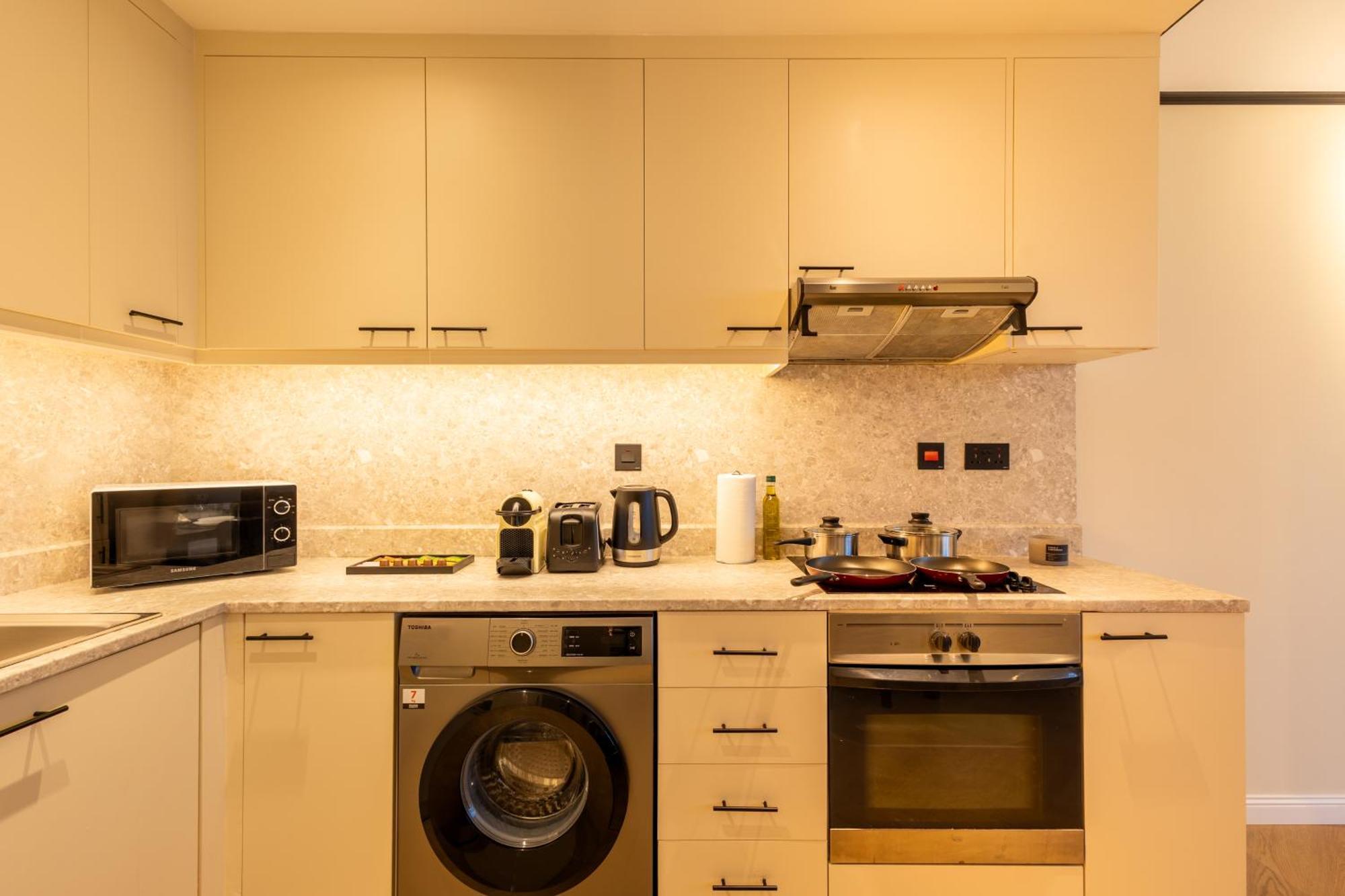 Appartement Stylish Luxury In The Heart Of Difc Dubaï