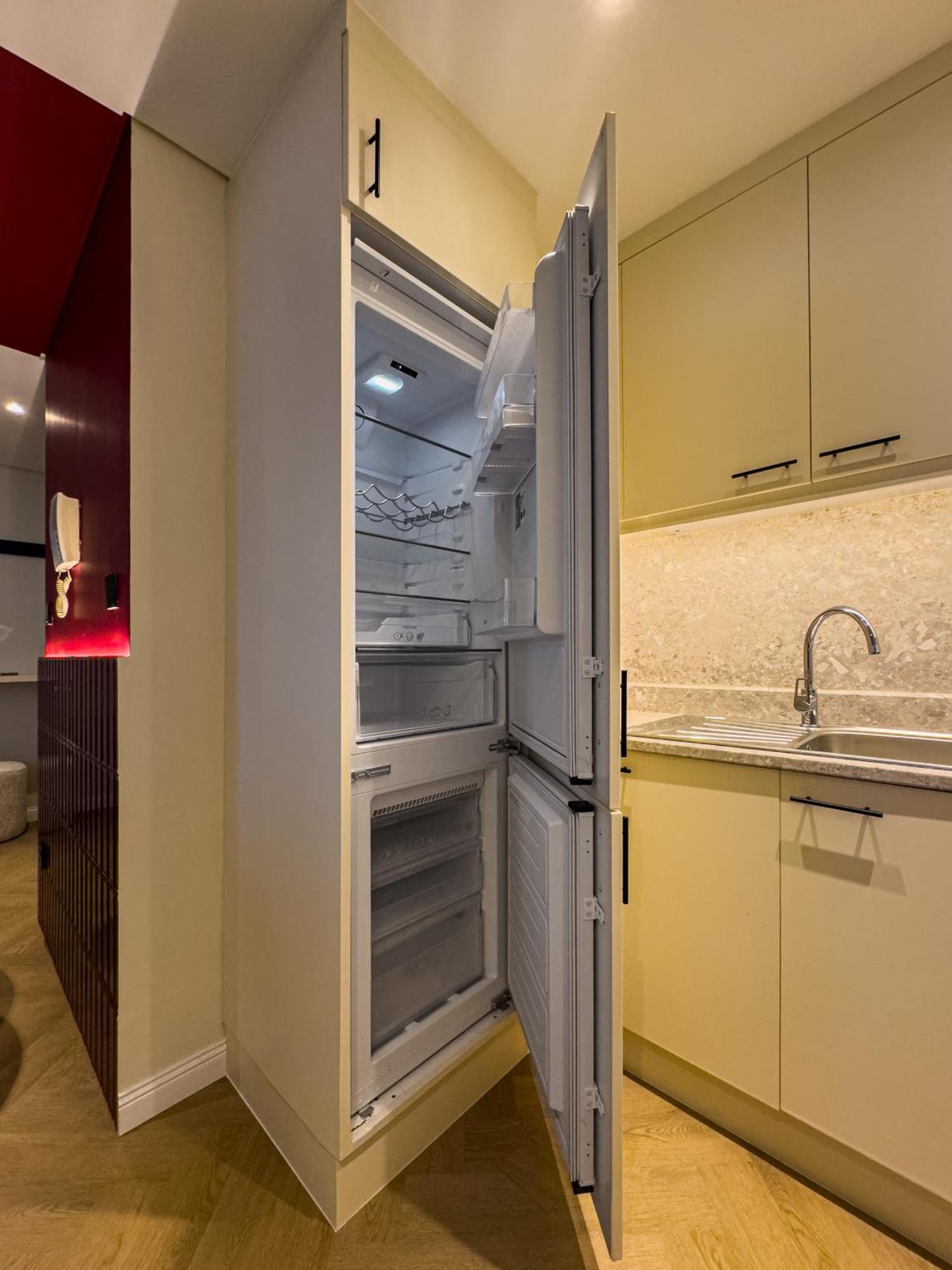 Stylish Luxury In The Heart Of Difc Appartement