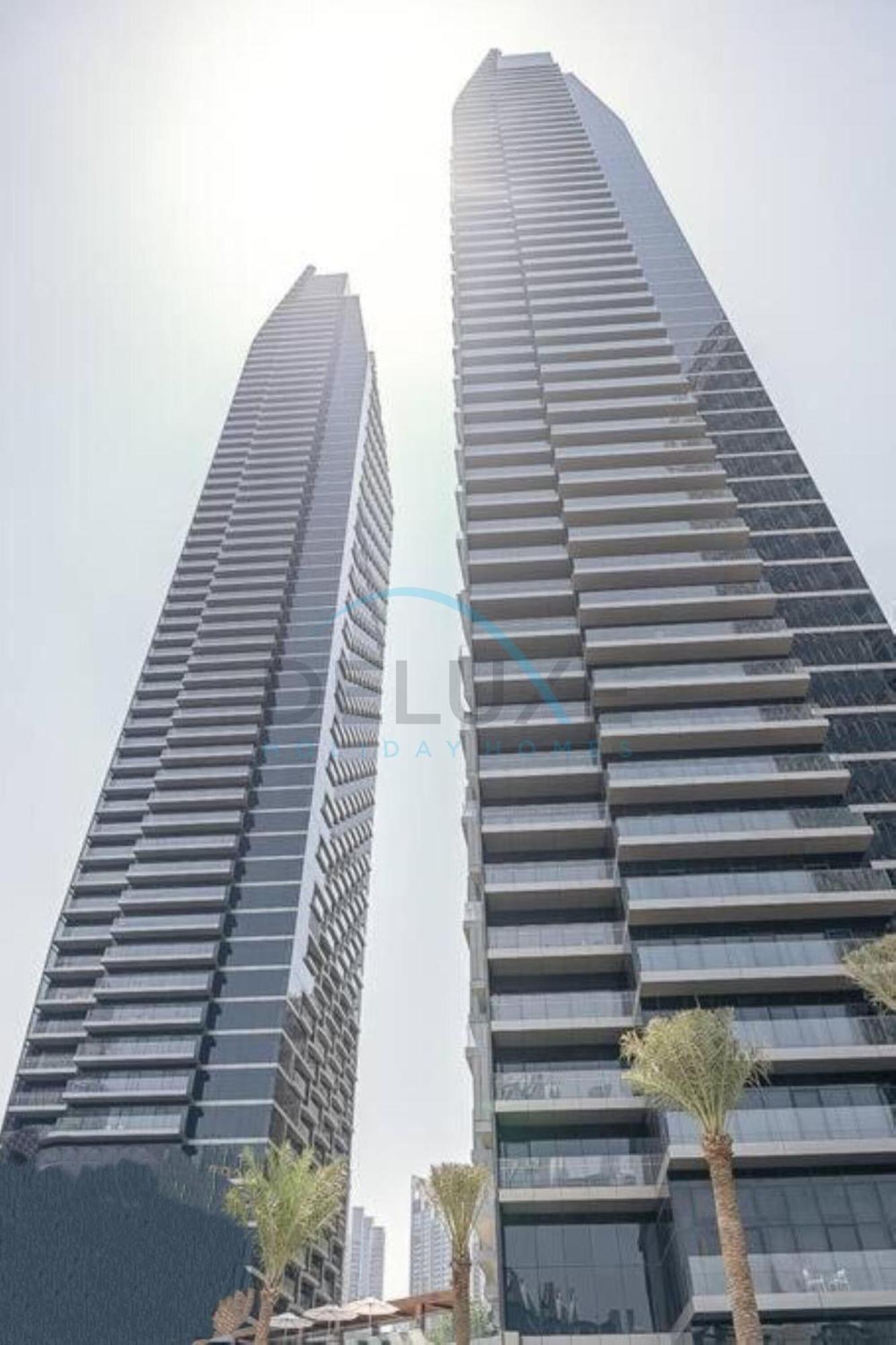 Overlooking Burj Khalifa And Fountain Views From Living To Bedrooms, The Address Residences Opera Tower 2, Downtown By Deluxe Homes * Dubaï