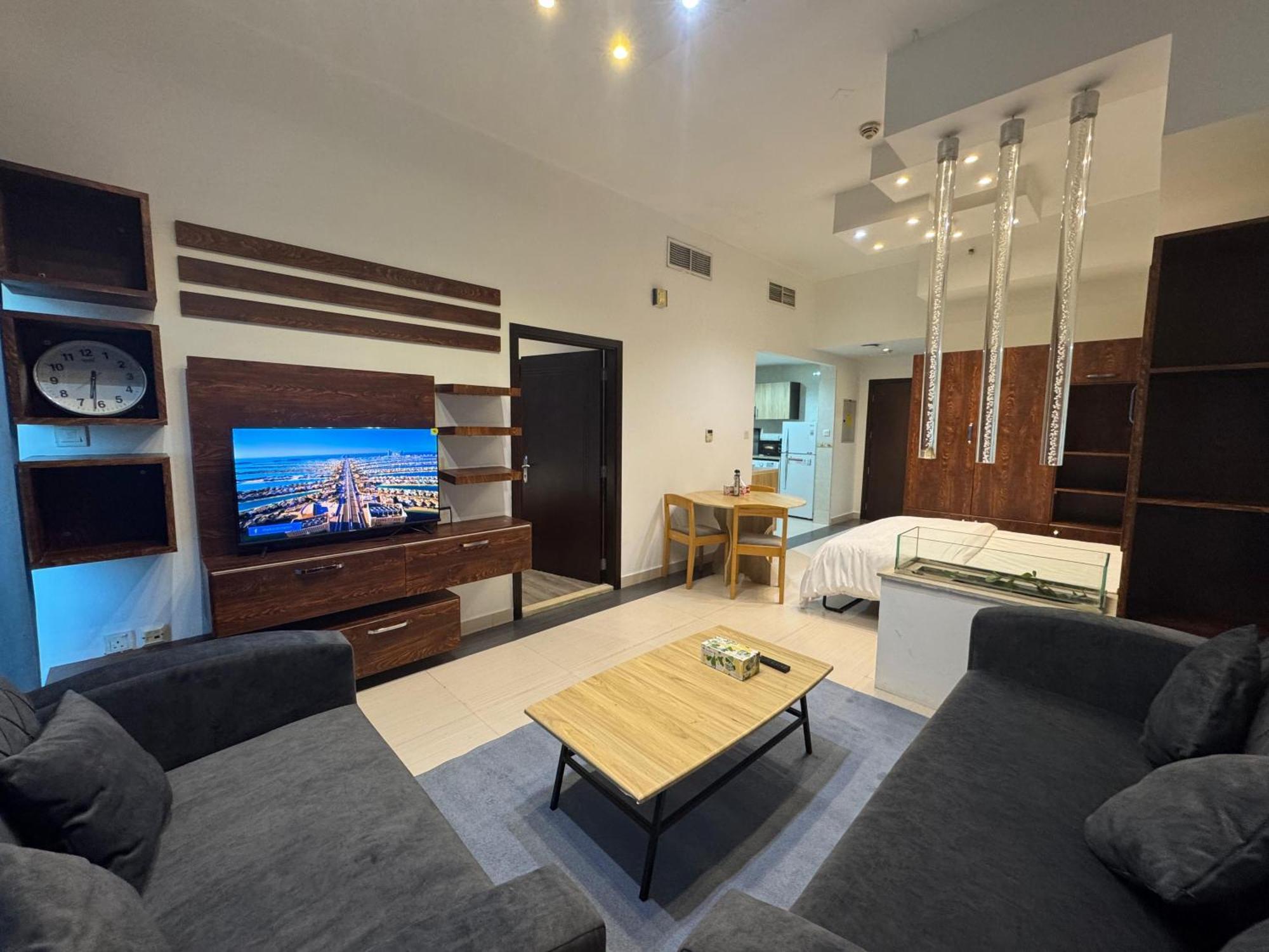 Apartemen Zenith Smart - Zenith Tower A1 Dubai