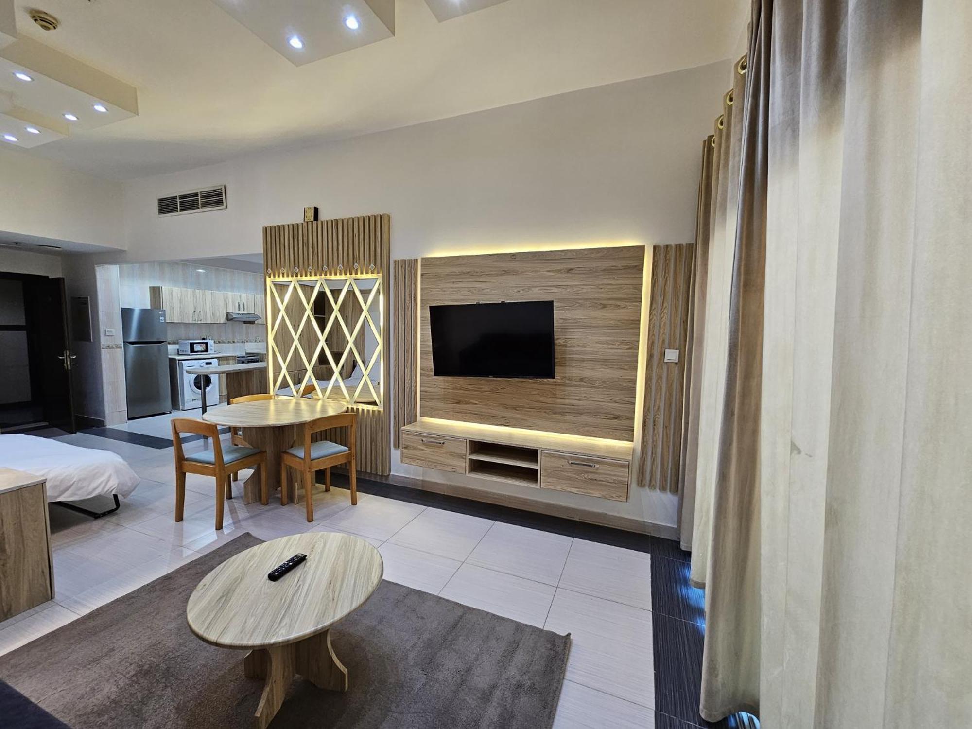 Zenith Smart - Zenith Tower A1 Dubai