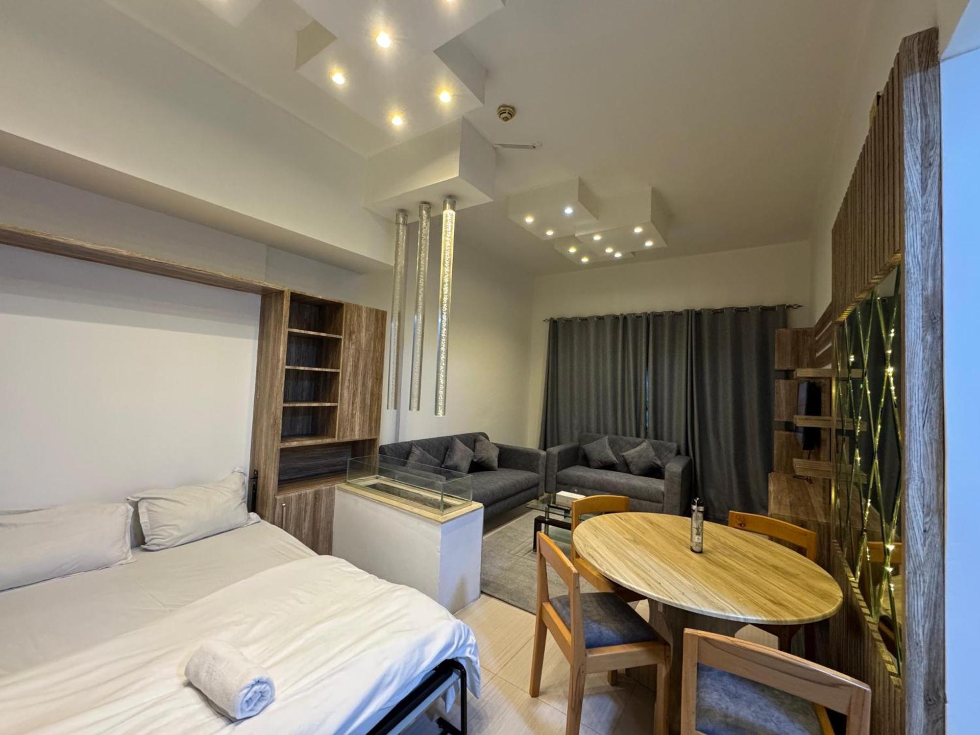 Apartemen Zenith Smart - Zenith Tower A1