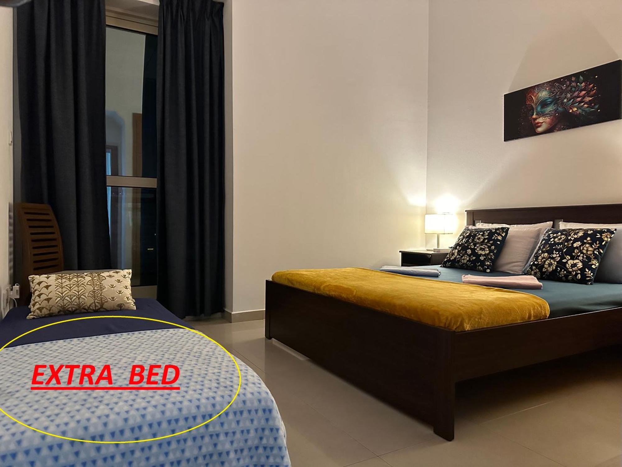 2 Bedroom Apartment-minimum 5 Night Appartement
