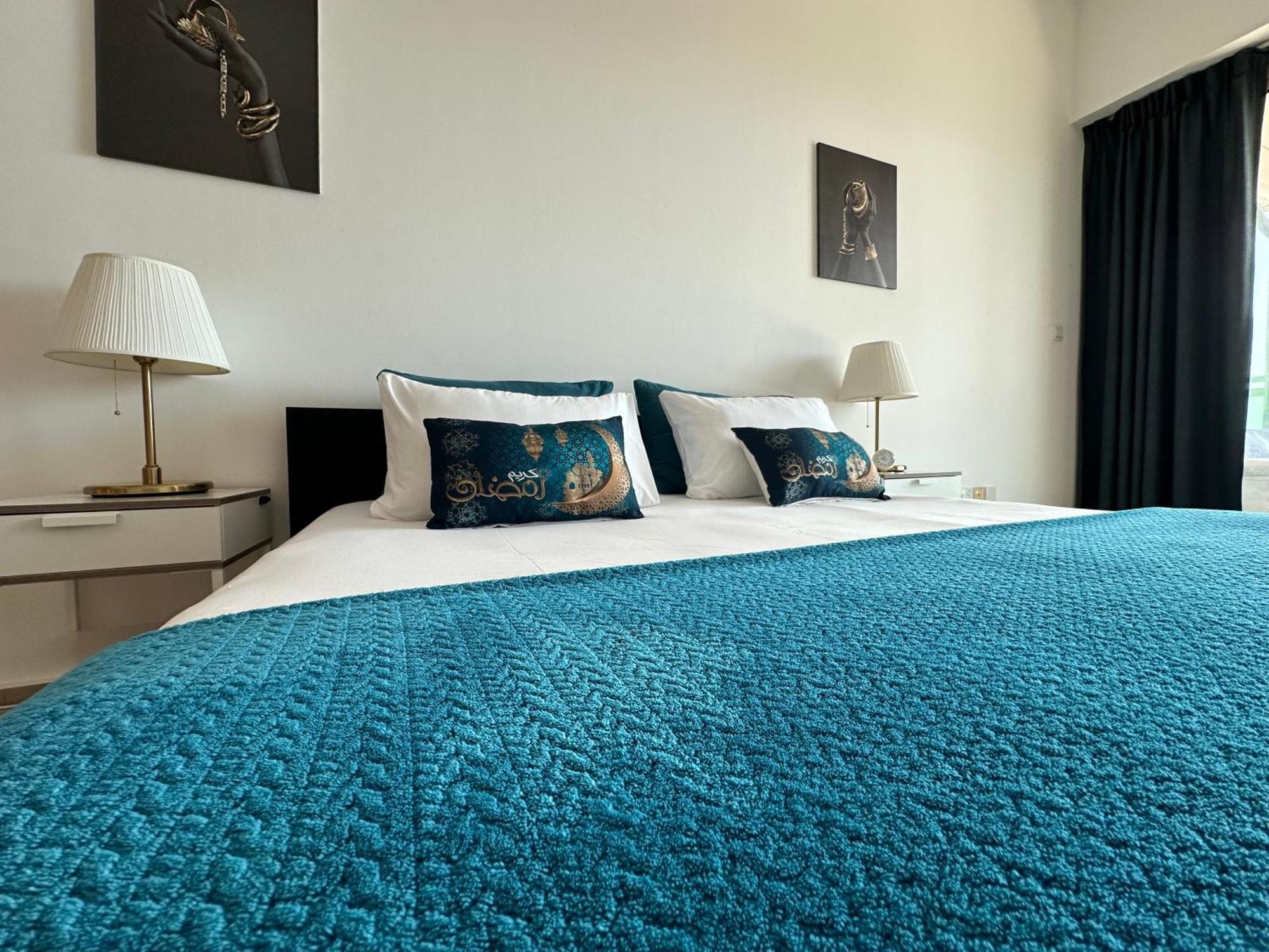 2 Bedroom Apartment-minimum 5 Night Appartement Dubaï