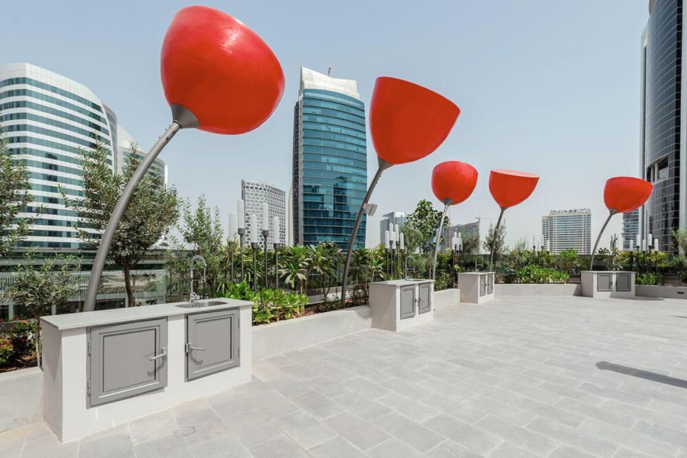 Cozy Steps From Mall & Burj Khalifa Appartement *
