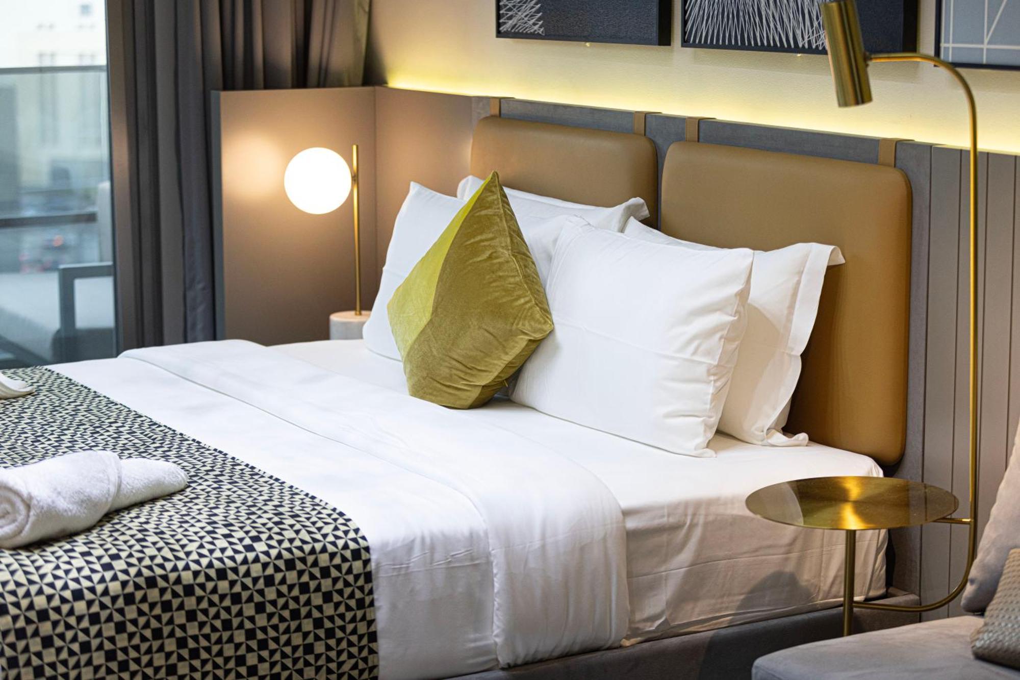 Cozy Steps From Mall & Burj Khalifa Appartement