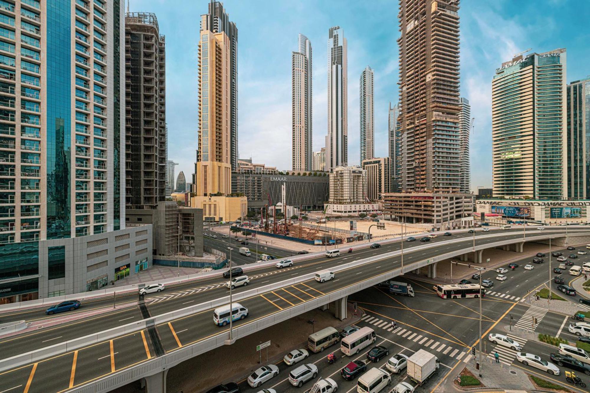 Cozy Steps From Mall & Burj Khalifa * Dubaï