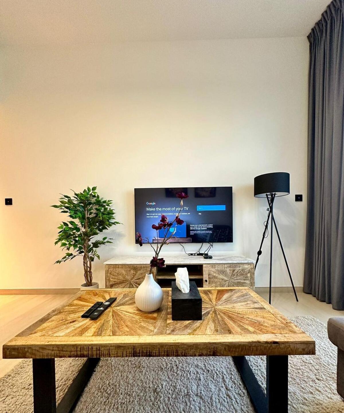 Stylish 1br With Balcony & Cityscape Views In Binghatti Heights Appartement *