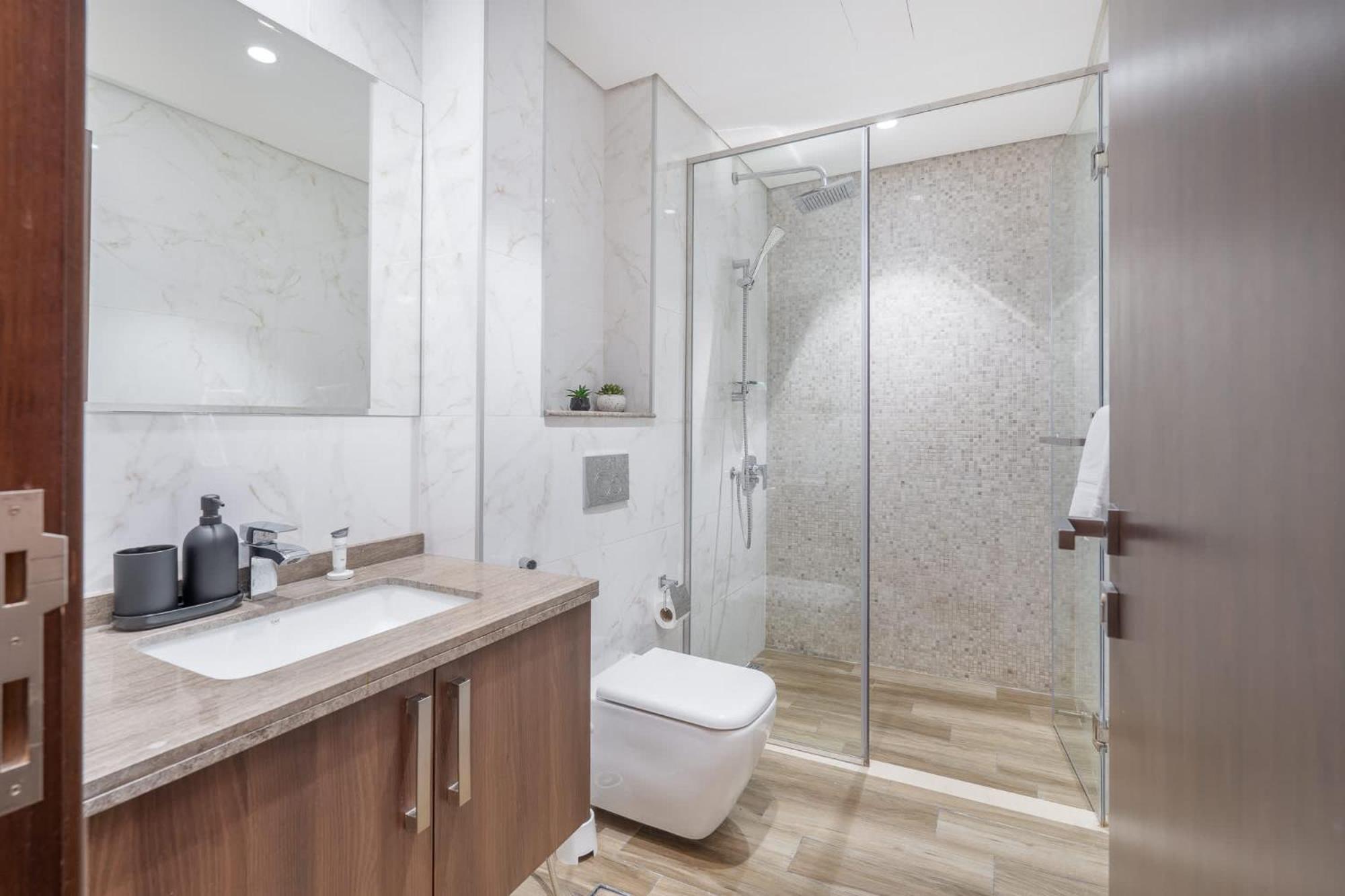 Extravagant 1 Bedroom In J One Business Bay Dubaï