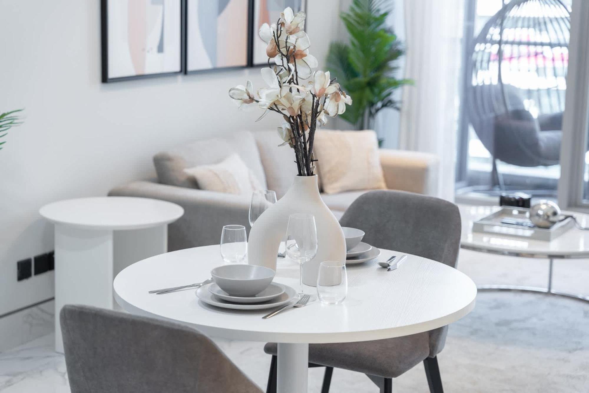 Extravagant 1 Bedroom In J One Business Bay Appartement