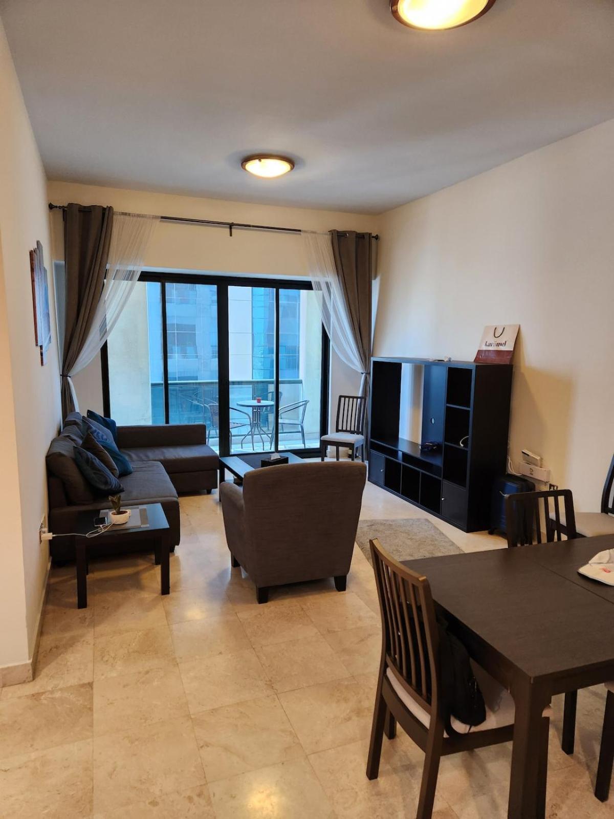A Stylish Experience At Heart Appartement Dubaï