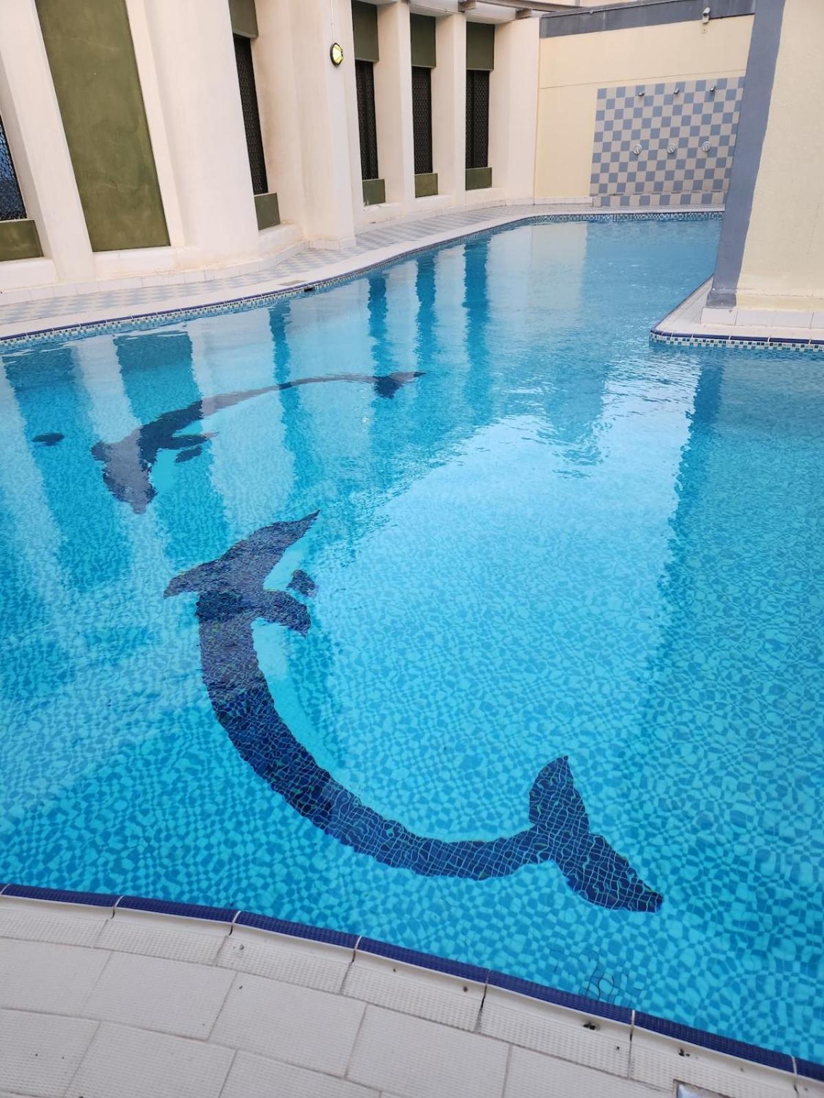 Appartement A Stylish Experience At Heart Dubaï