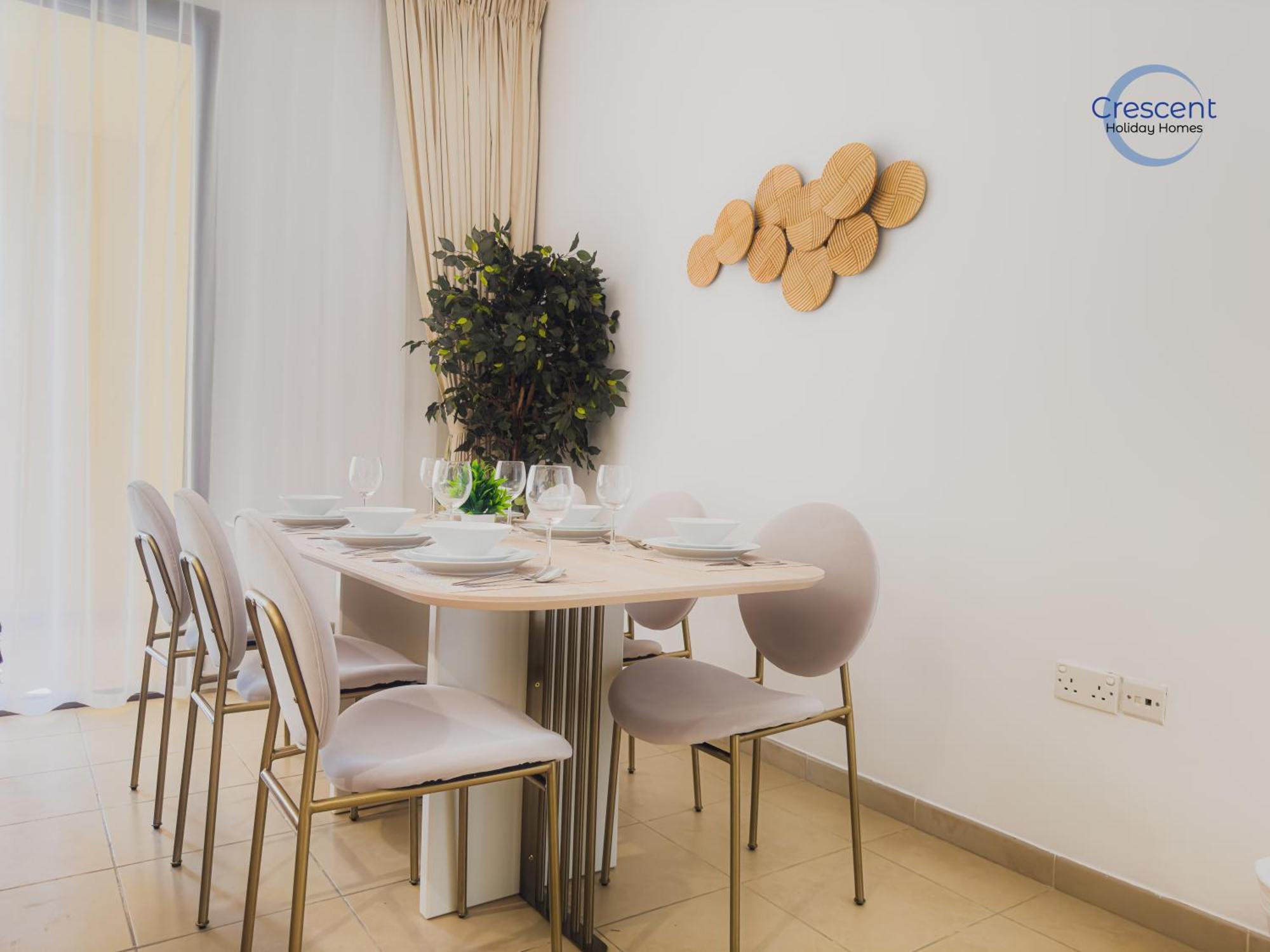 Appartement Relaxing Escape In Jbr Dubaï