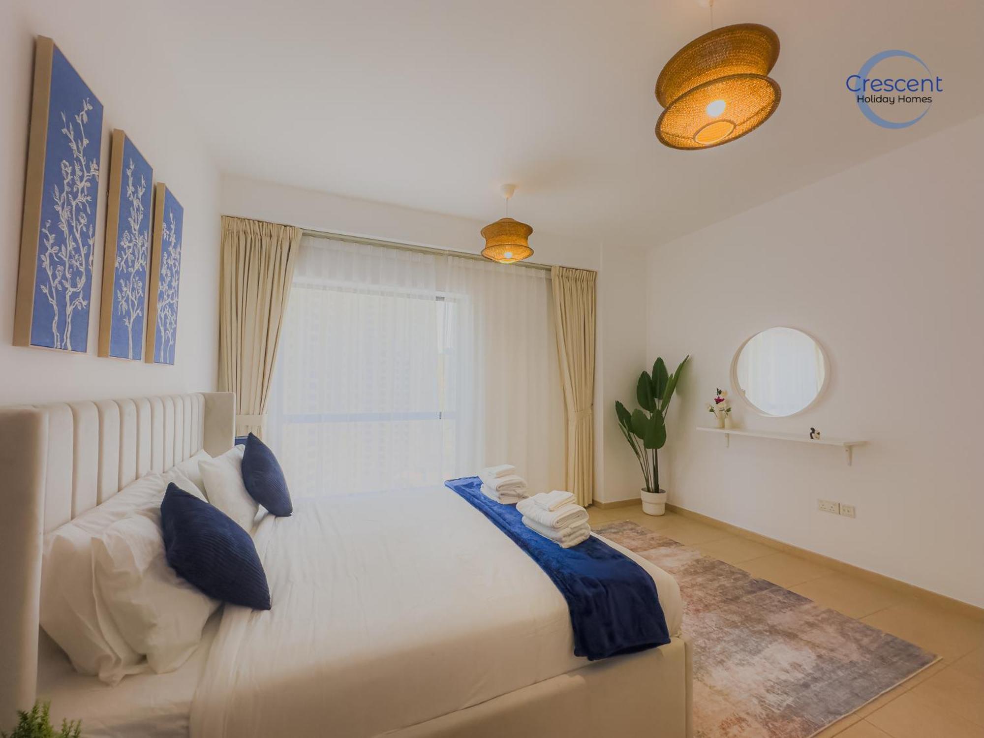 Relaxing Escape In Jbr Dubaï