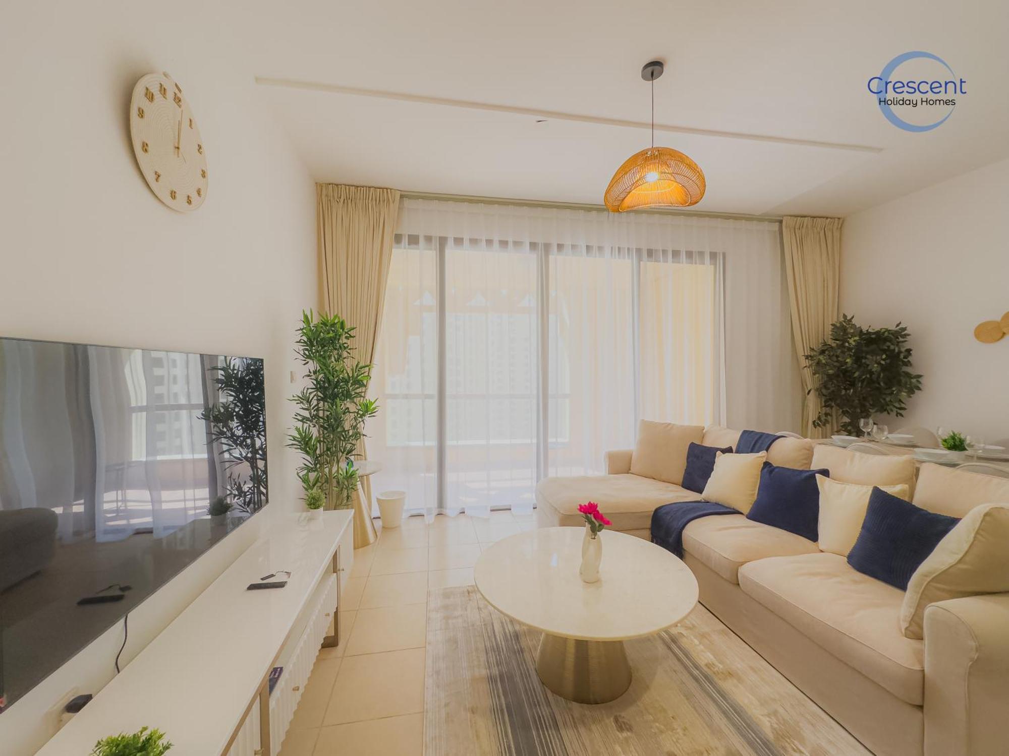 Appartement Relaxing Escape In Jbr *