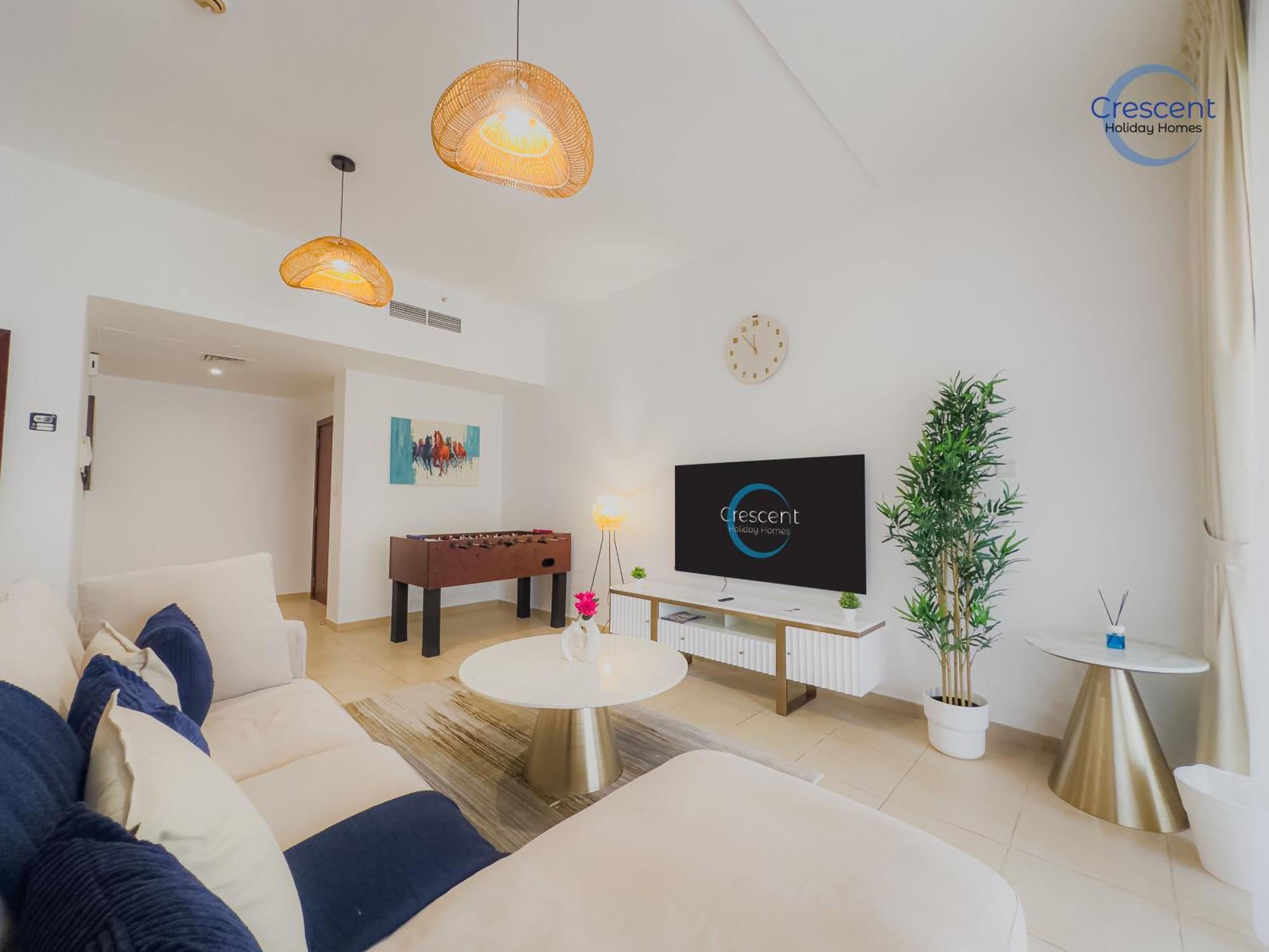 Relaxing Escape In Jbr Appartement *
