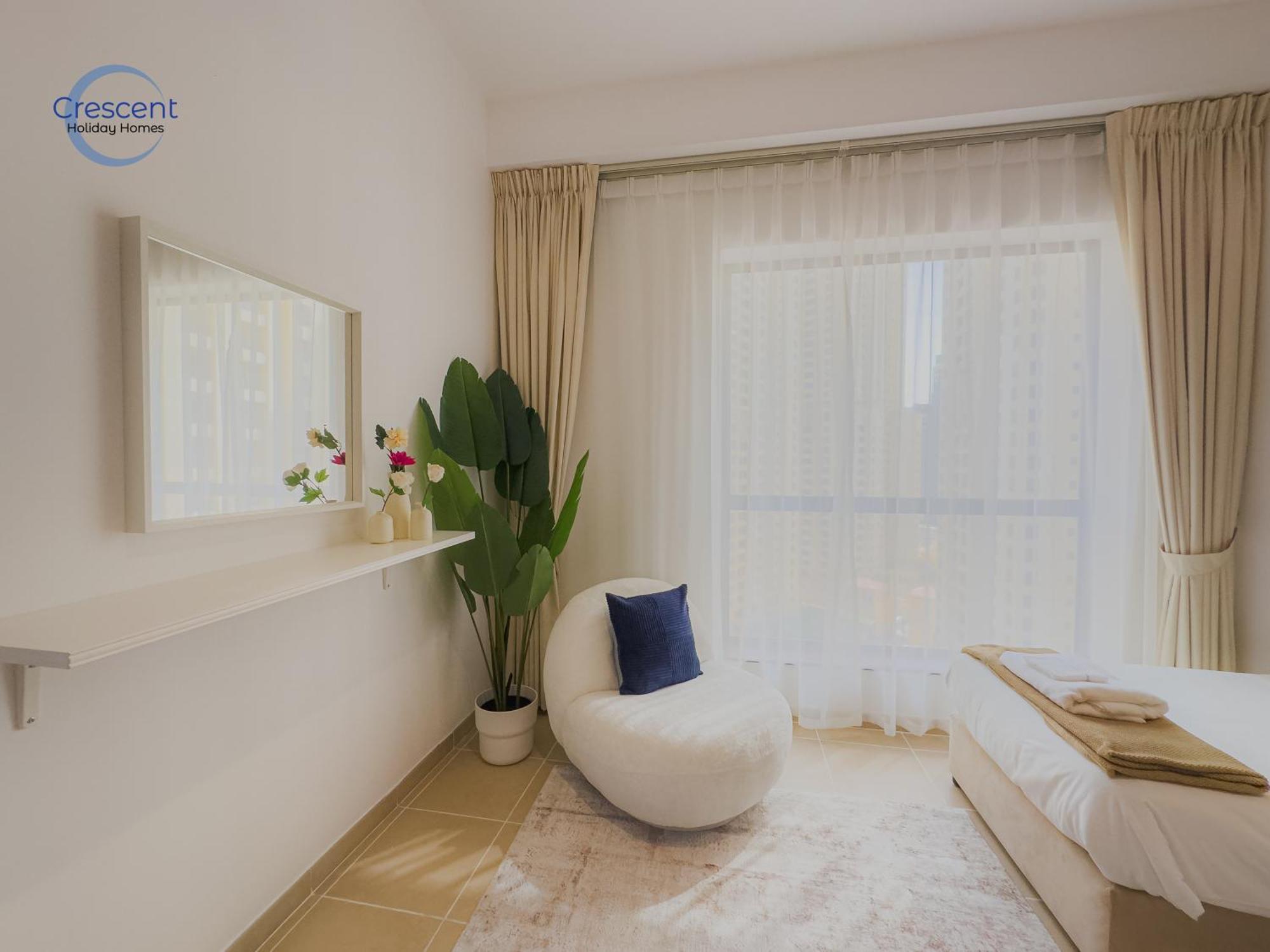 Appartement Relaxing Escape In Jbr