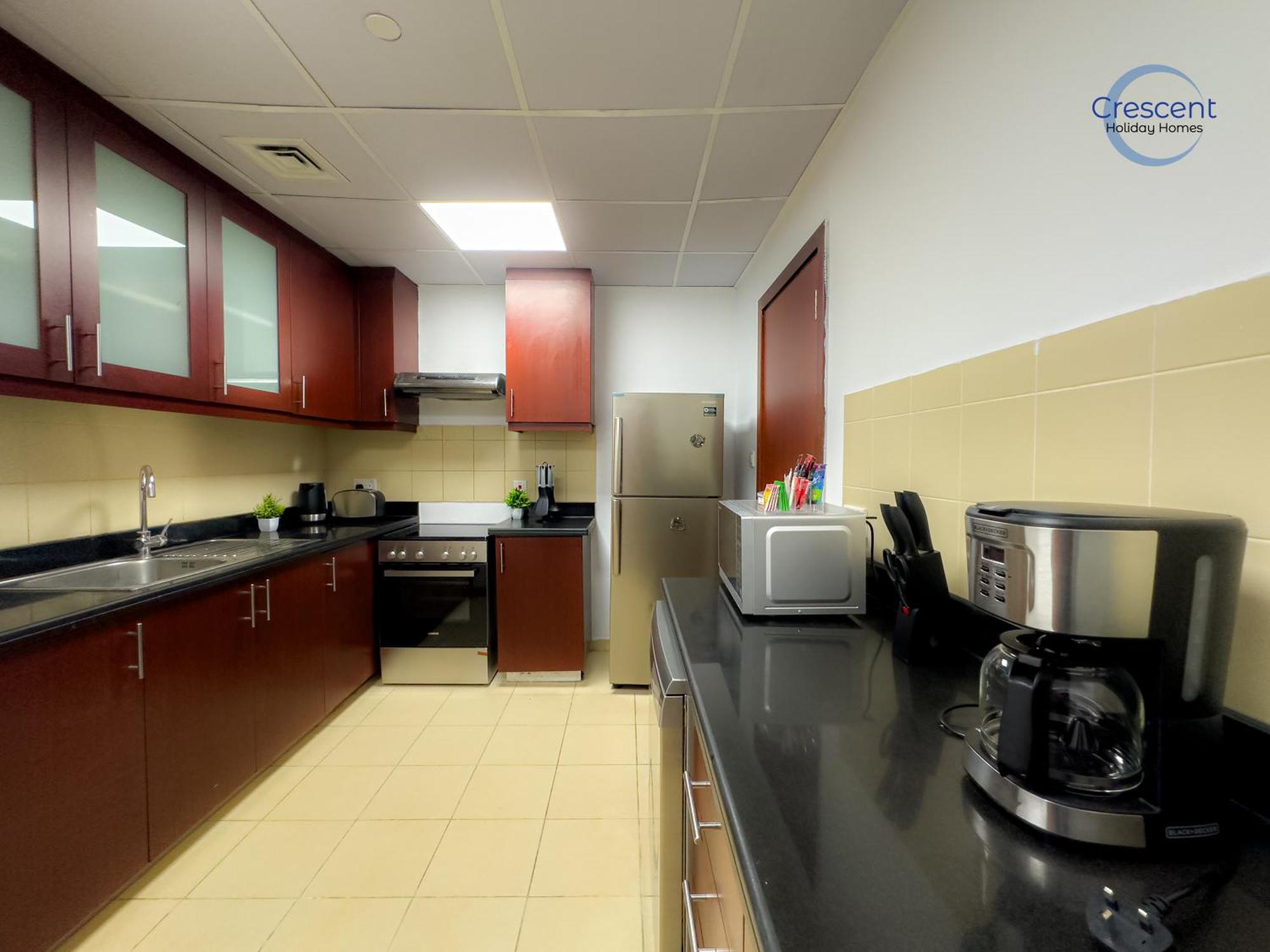 Appartement Relaxing Escape In Jbr
