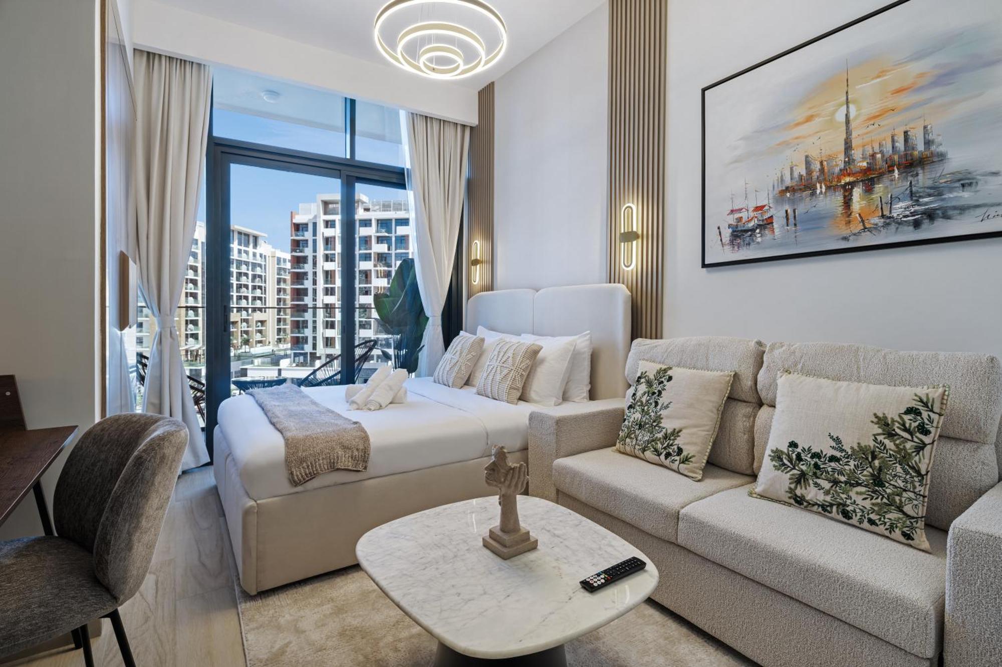 New Chic In Azizi Riviera One Dubaï