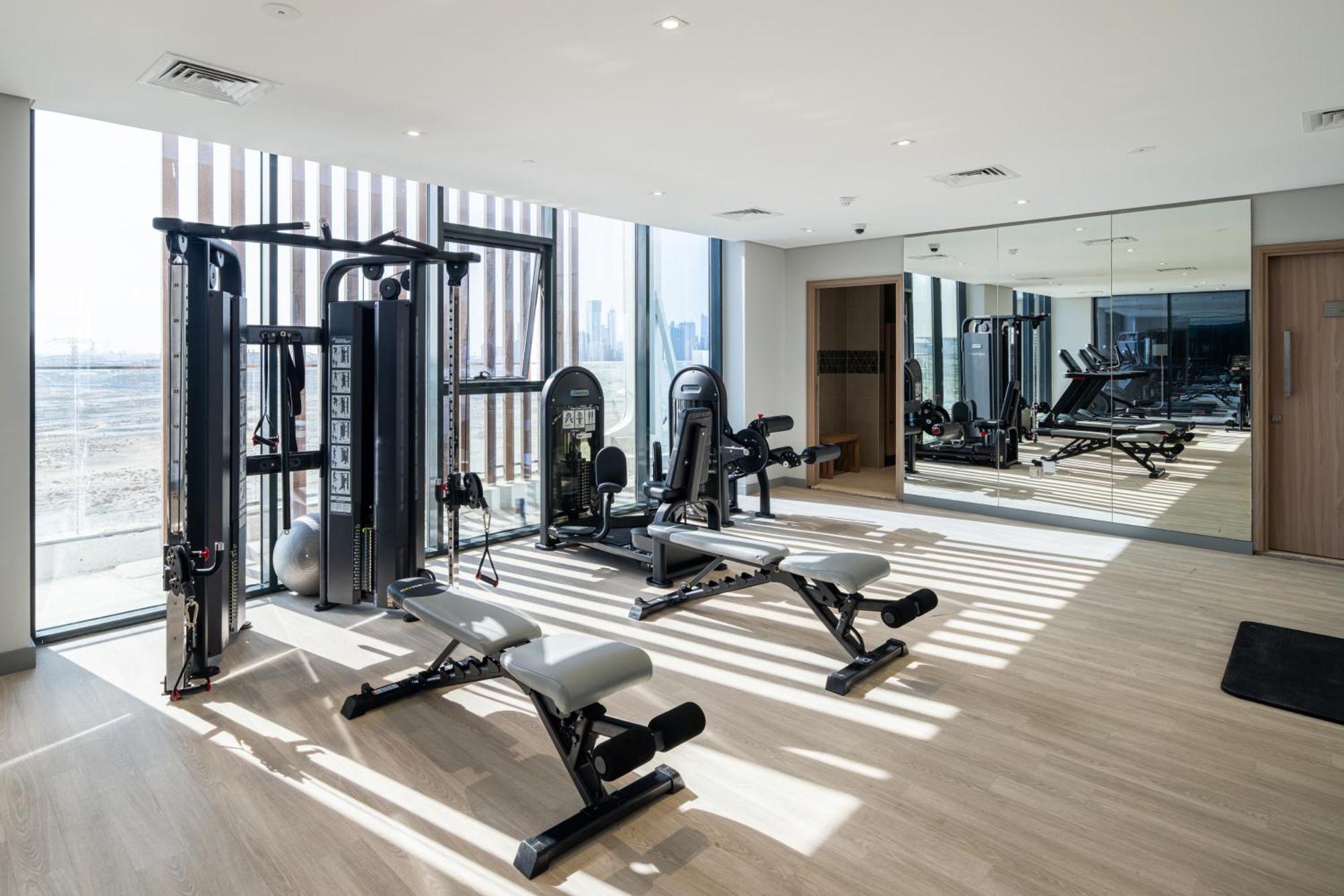 New Chic In Azizi Riviera One Dubaï