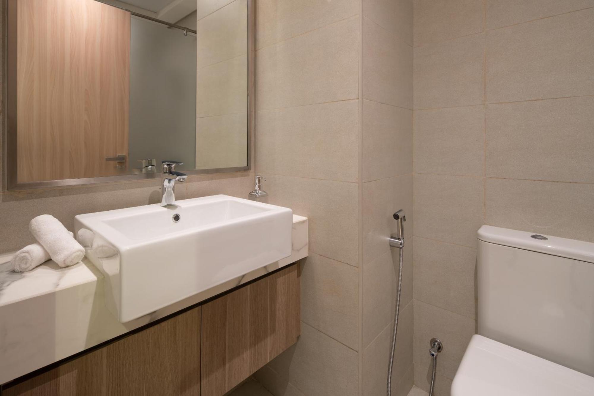Appartement New Chic In Azizi Riviera One *