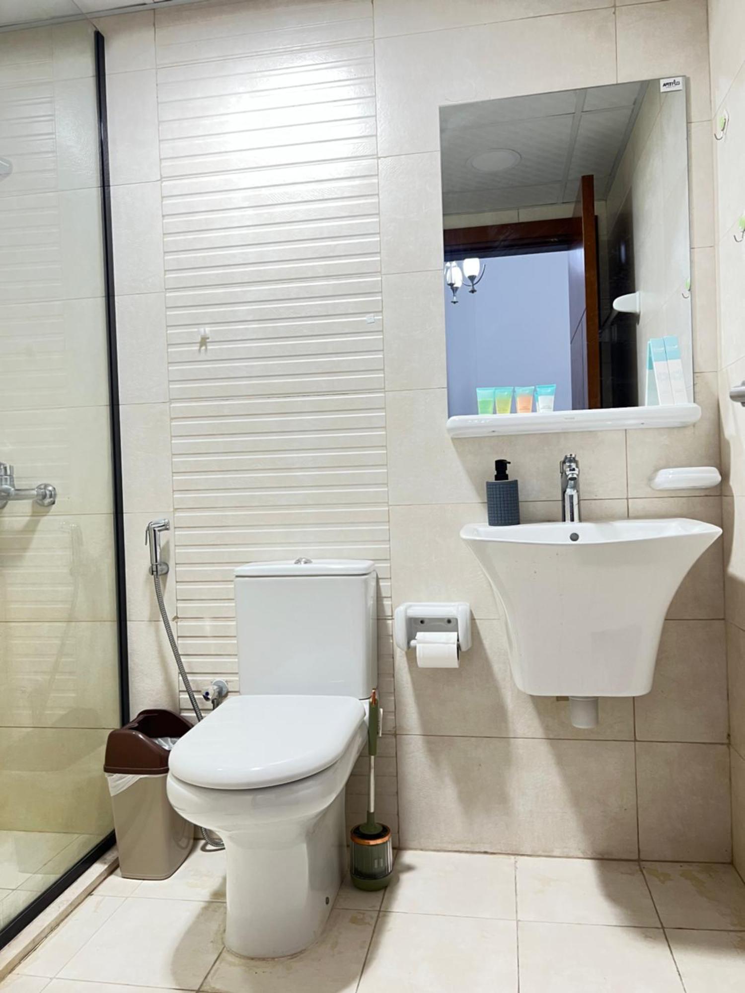Appartement Luxury 1br With Balcony - Pool *