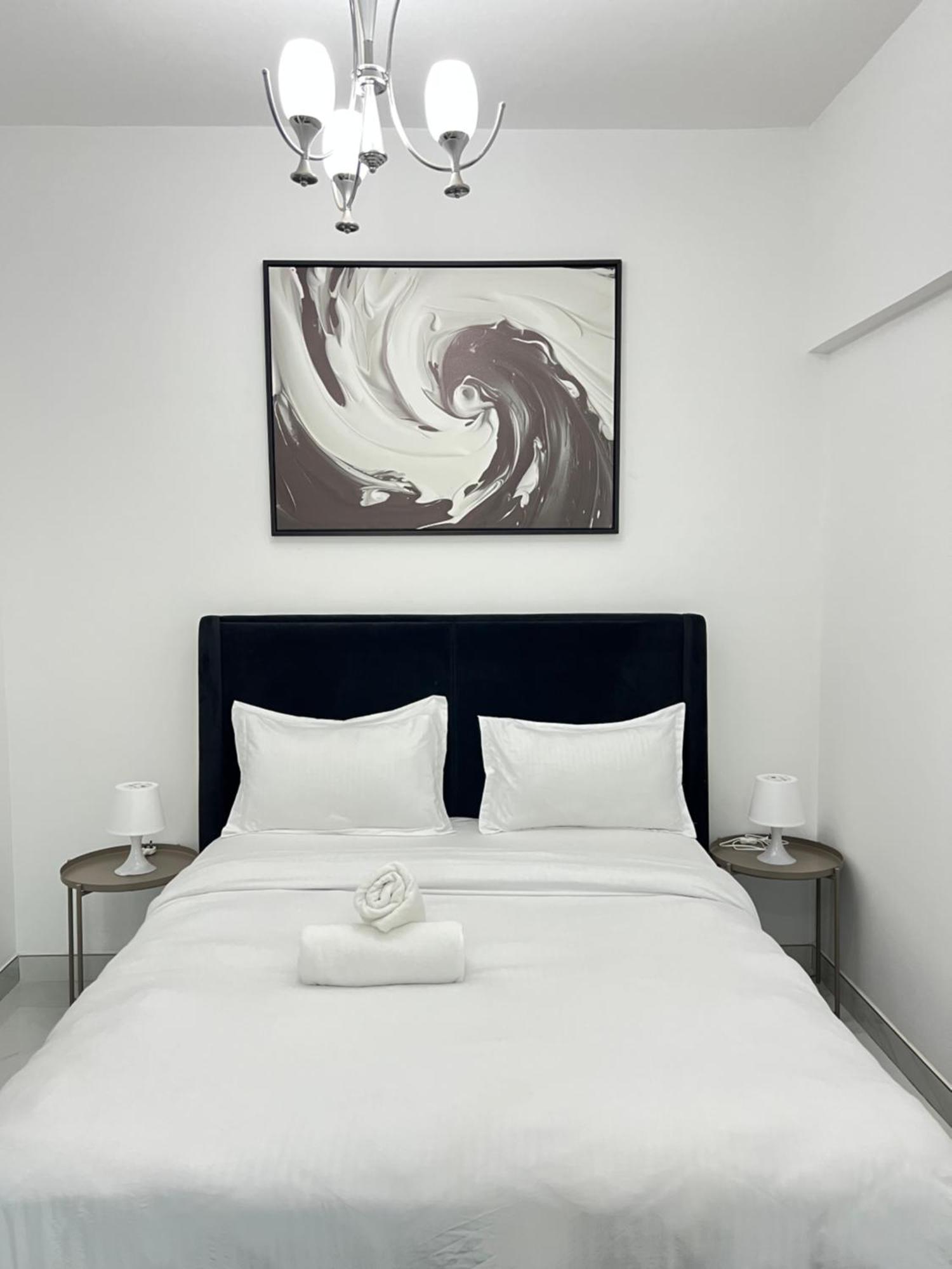 Appartement Luxury 1br With Balcony - Pool *