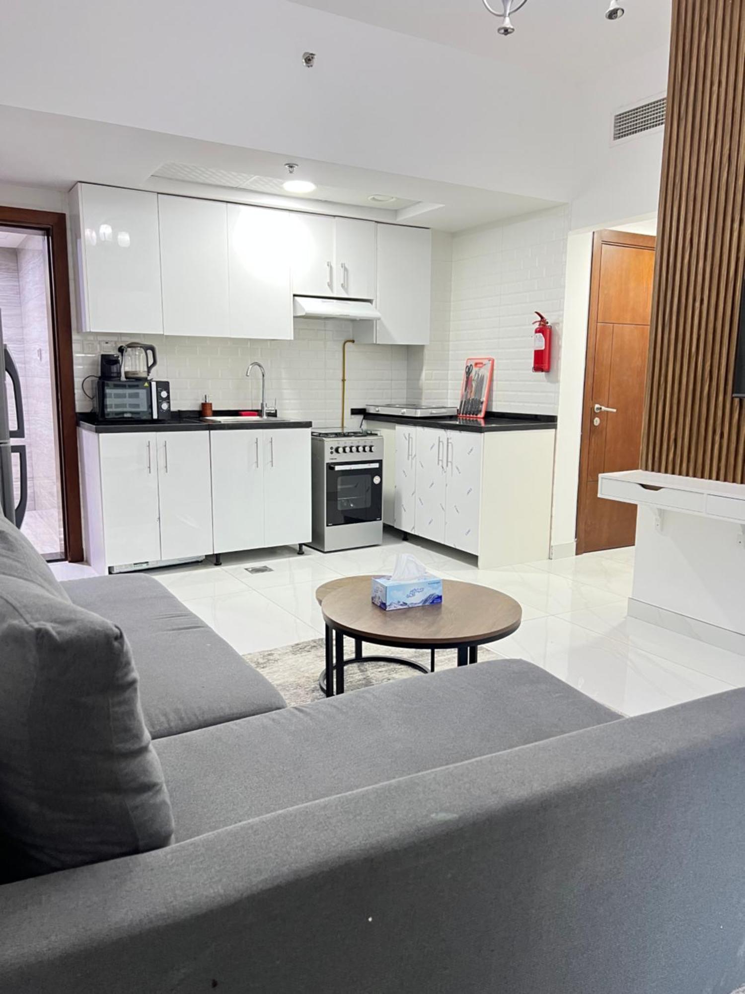 Appartement Luxury 1br With Balcony - Pool *