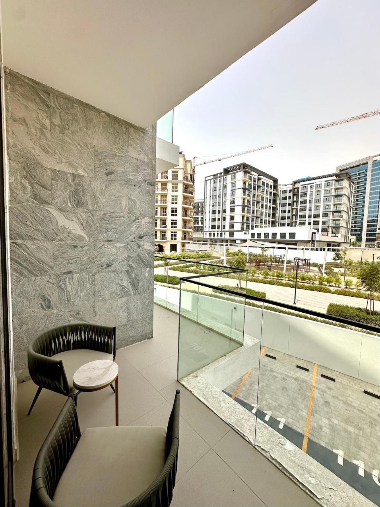 Appartement Prime Gardens *
