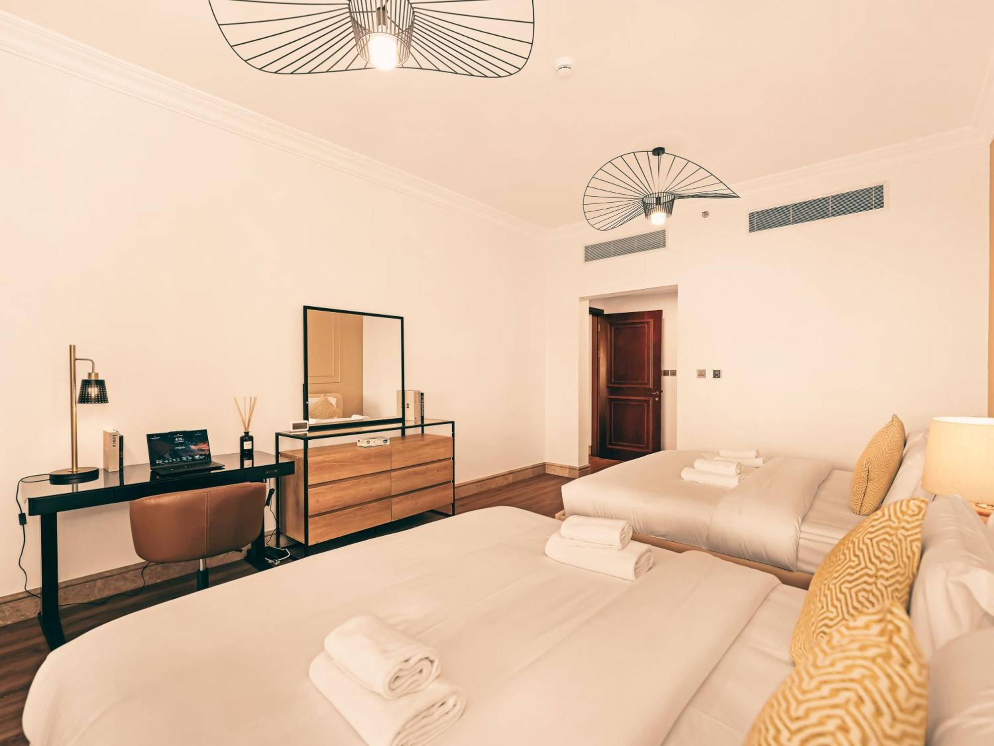 New Fairmont Private Club Access Palm Jumeirah * Dubaï
