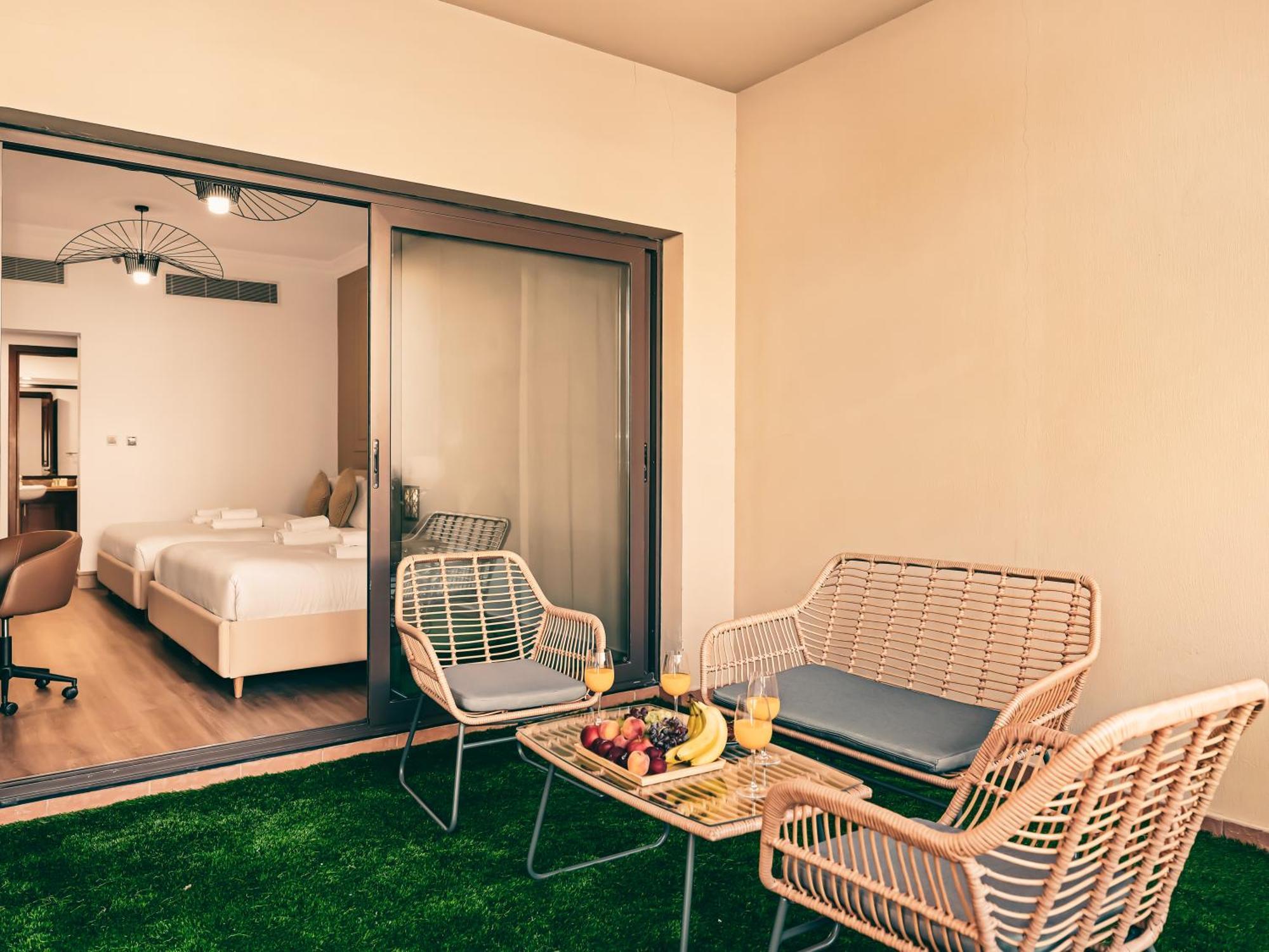 New Fairmont Private Club Access Palm Jumeirah Appartement *