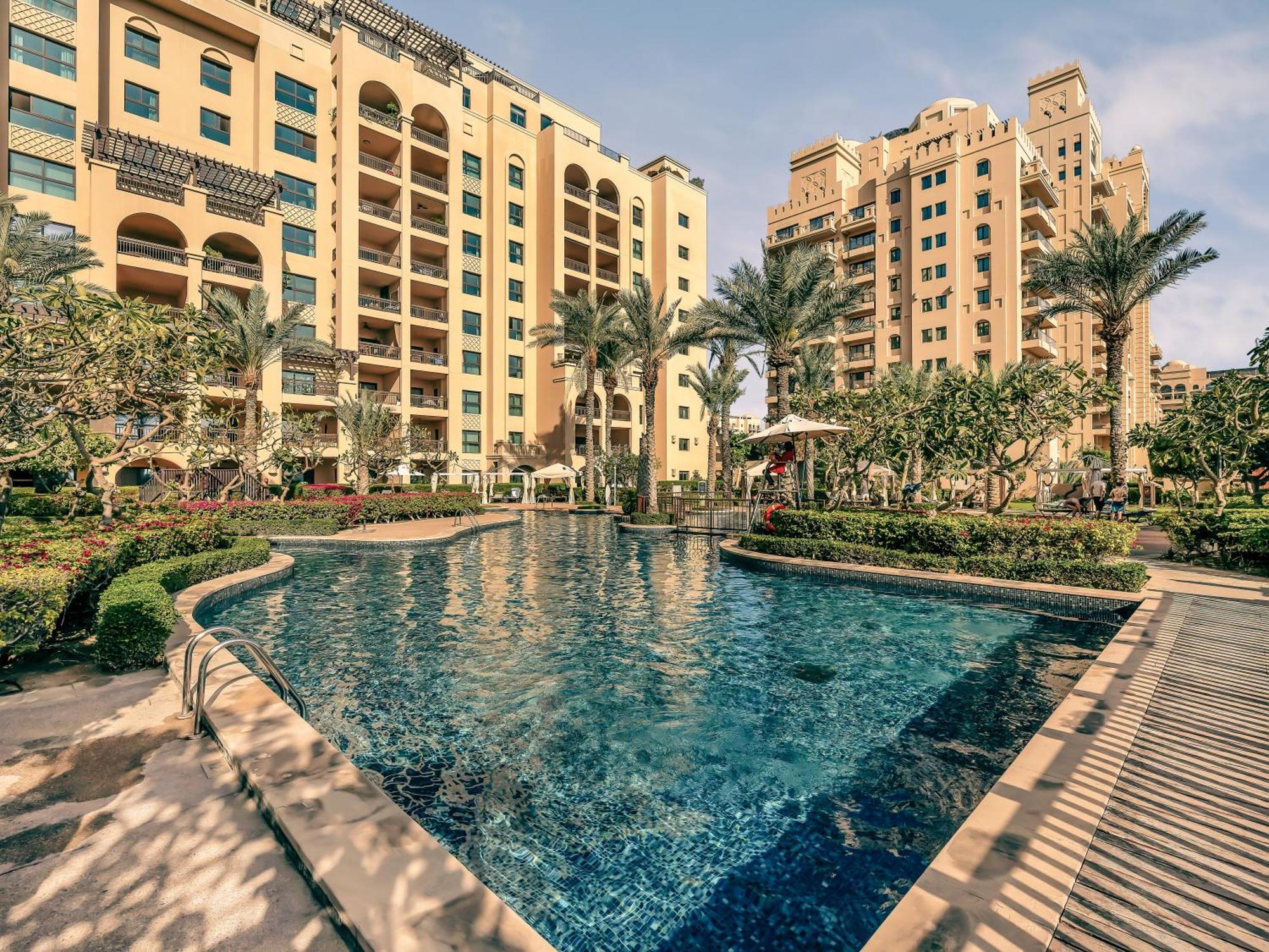 New Fairmont Private Club Access Palm Jumeirah * Dubaï