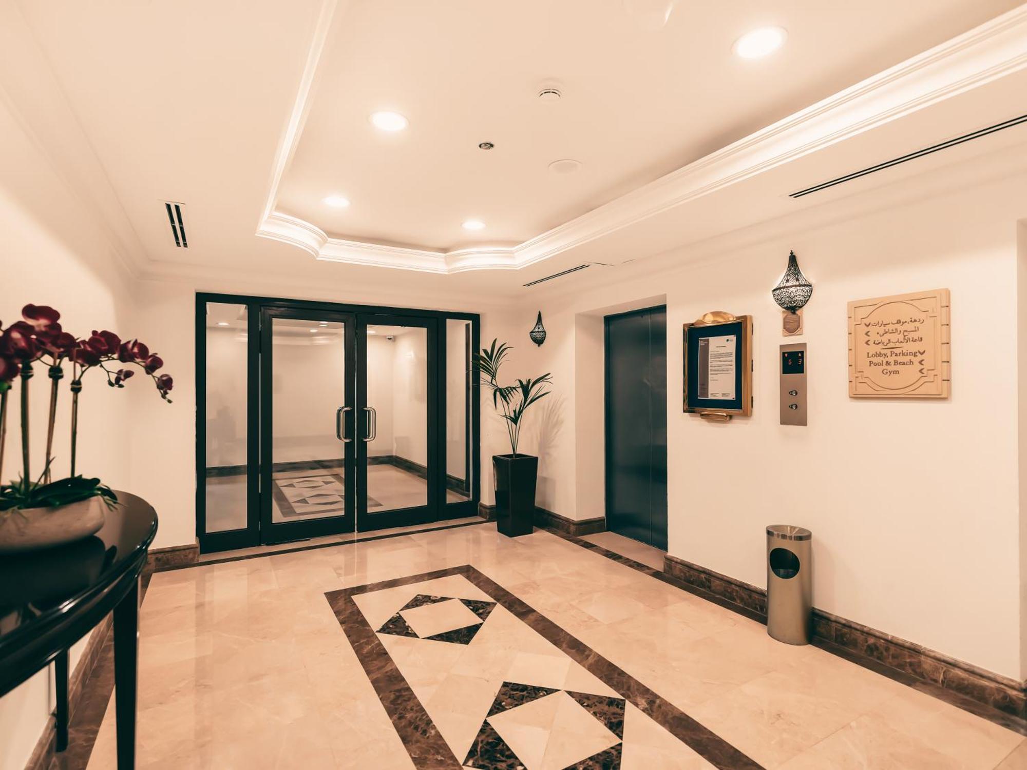 New Fairmont Private Club Access Palm Jumeirah Dubaï