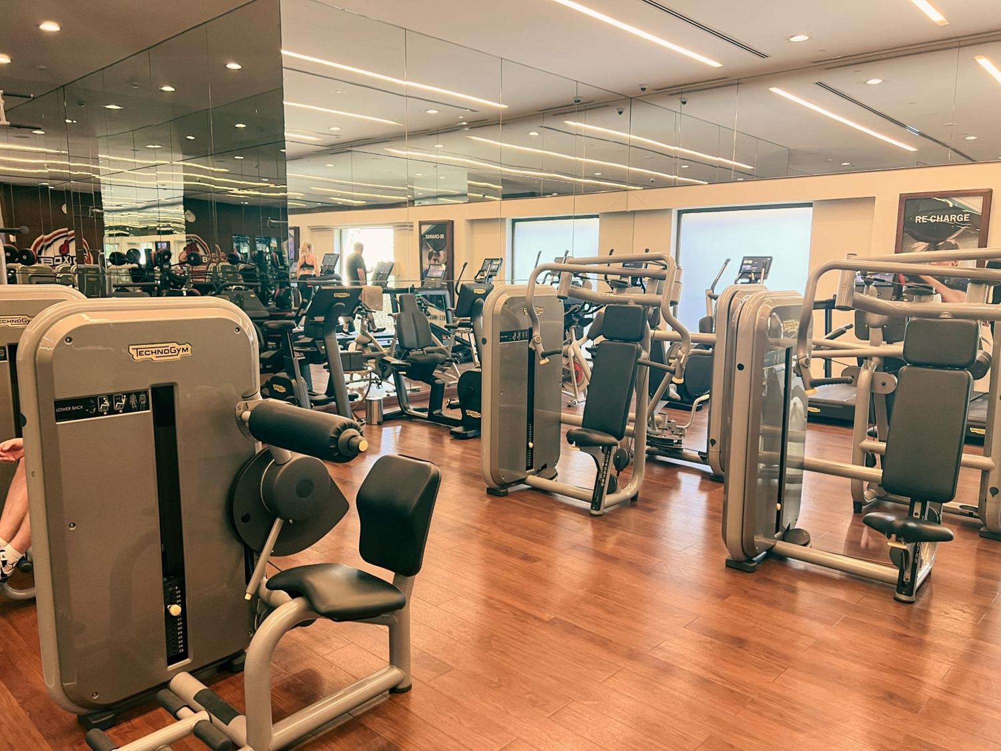 New Fairmont Private Club Access Palm Jumeirah Dubaï