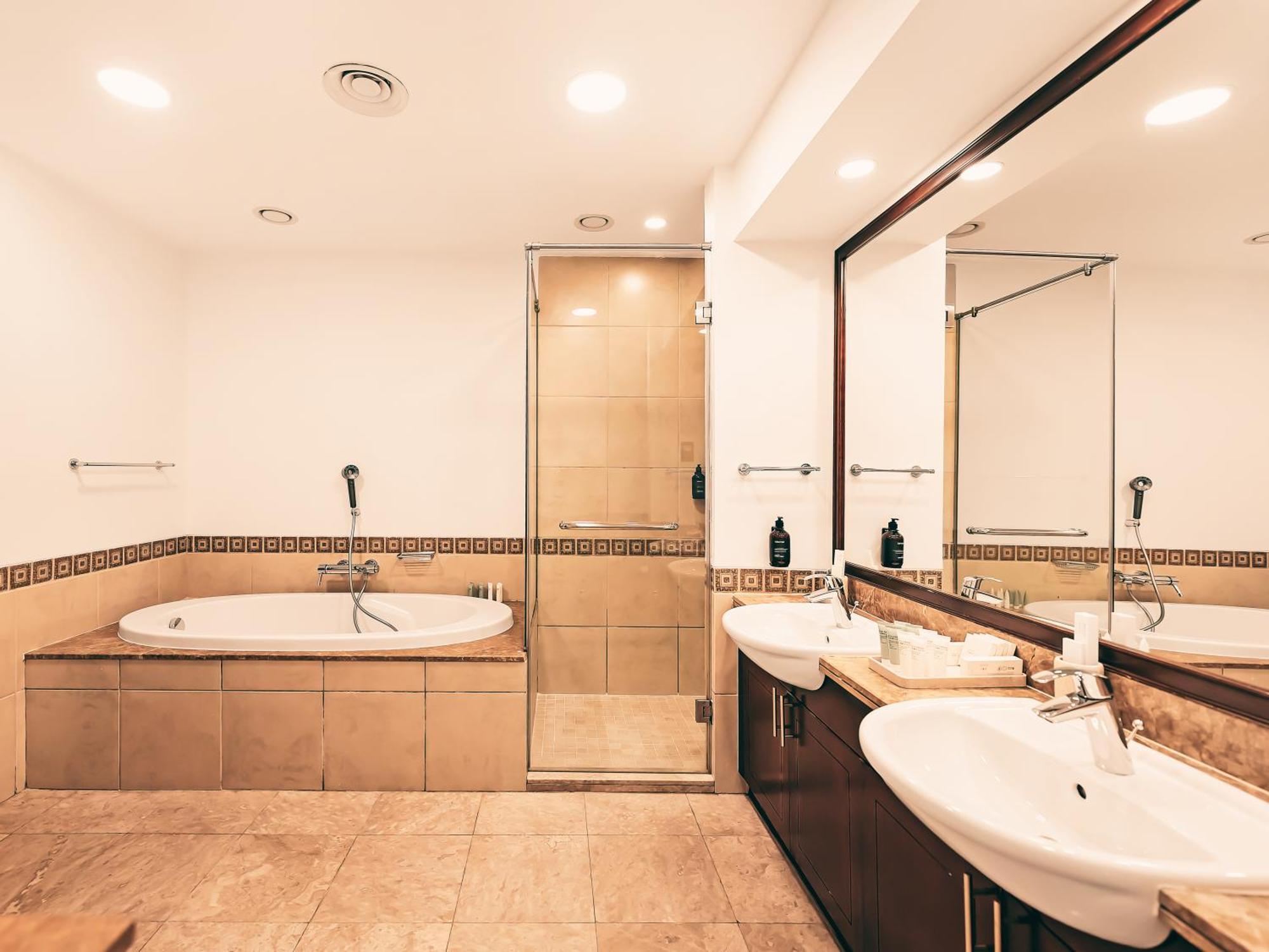 New Fairmont Private Club Access Palm Jumeirah Appartement Dubaï