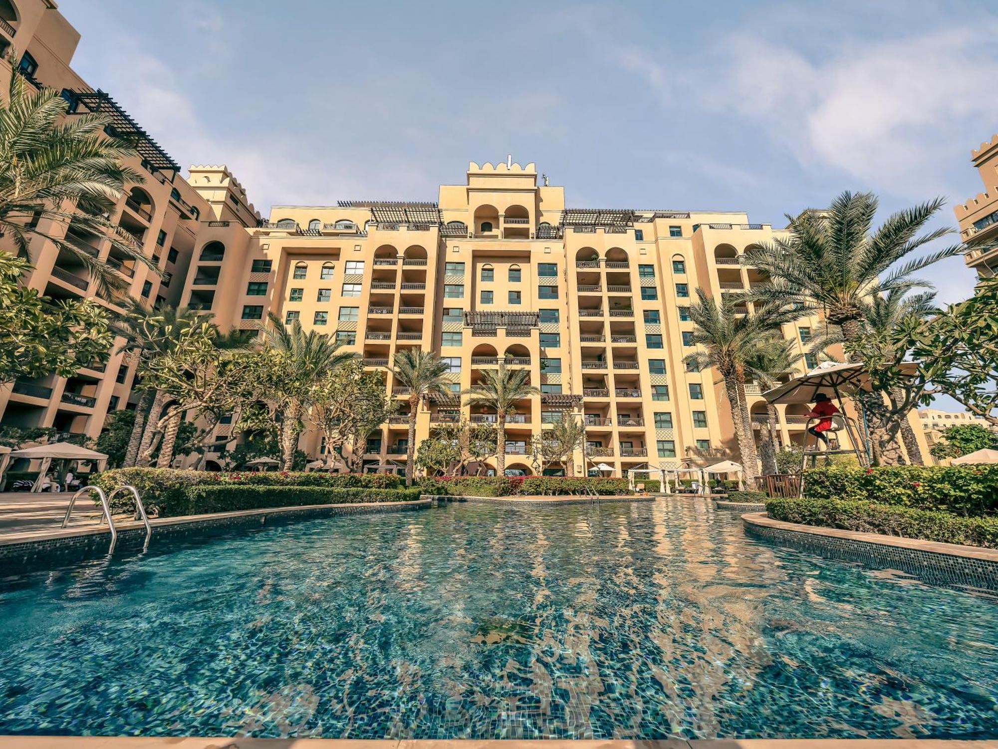 New Fairmont Private Club Access Palm Jumeirah Appartement