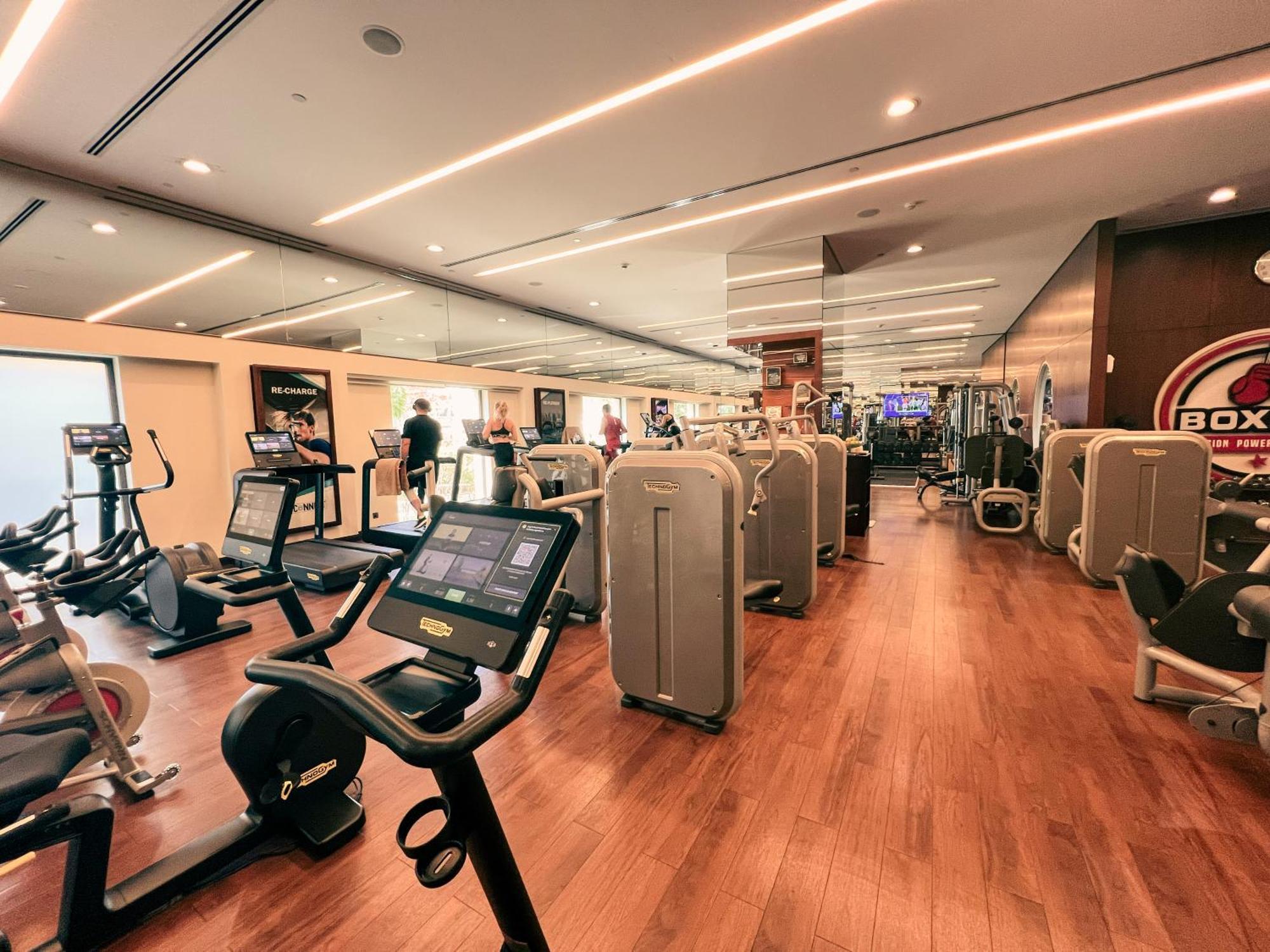New Fairmont Private Club Access Palm Jumeirah Appartement *