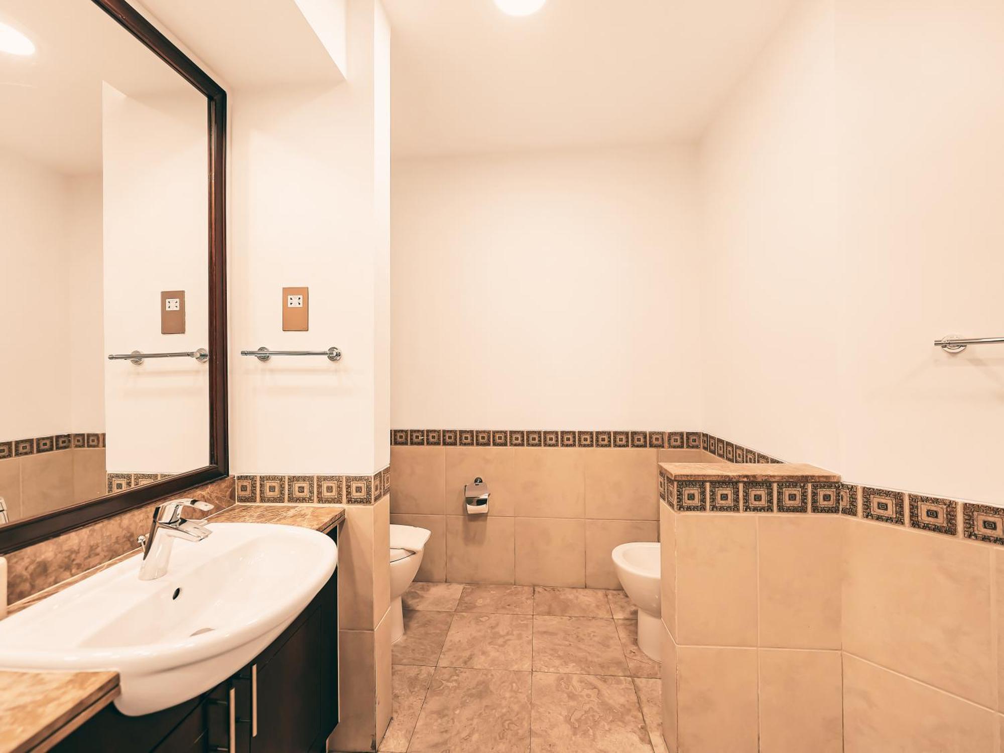 Appartement New Fairmont Private Club Access Palm Jumeirah Dubaï
