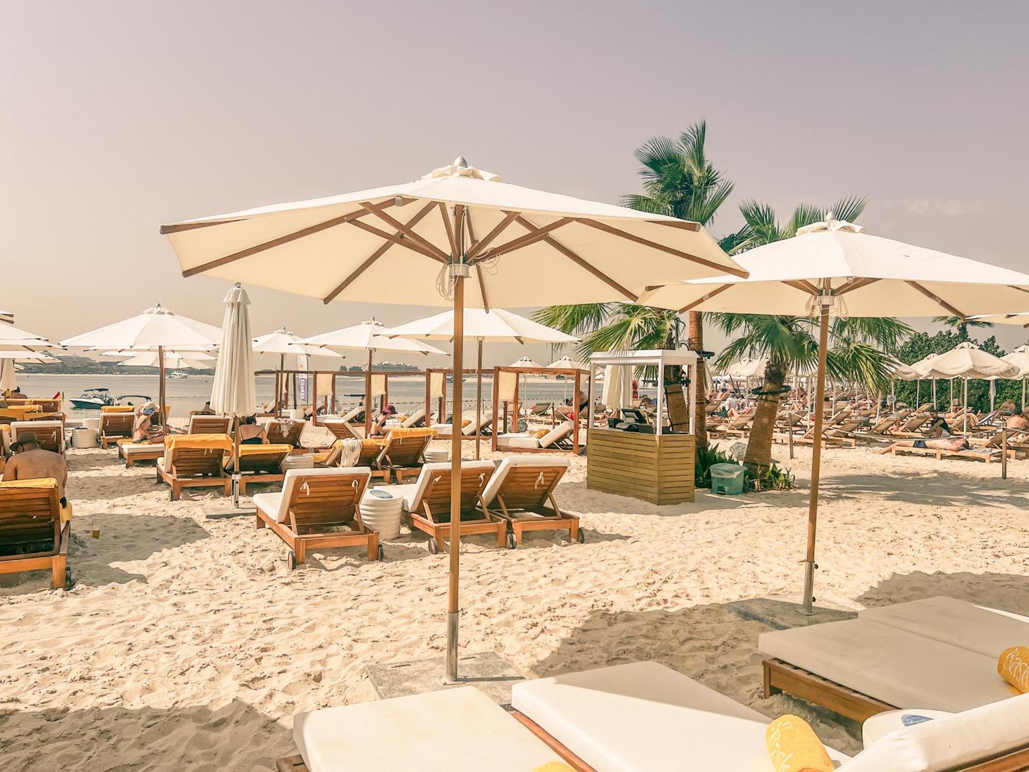 New Fairmont Private Club Access Palm Jumeirah Appartement *